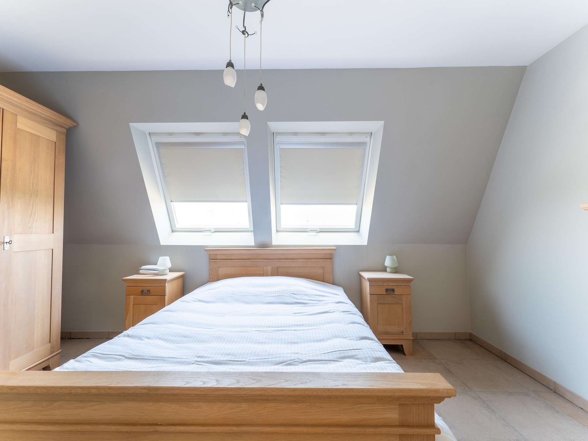 Aan het strand: Ruim duplexappartement in Bredene voor 6 personen - foto 33