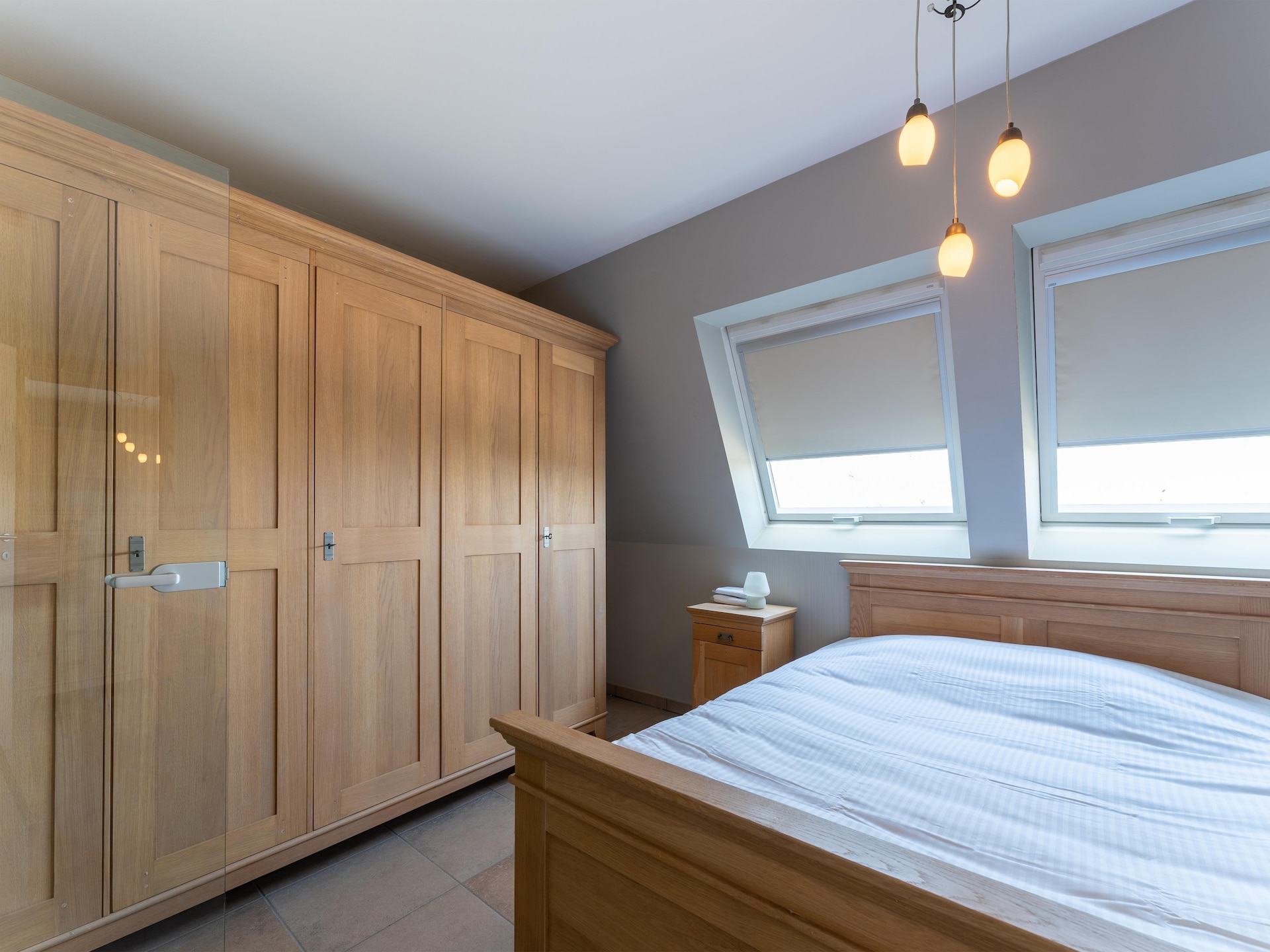 Aan het strand: Ruim duplexappartement in Bredene voor 6 personen - foto 31