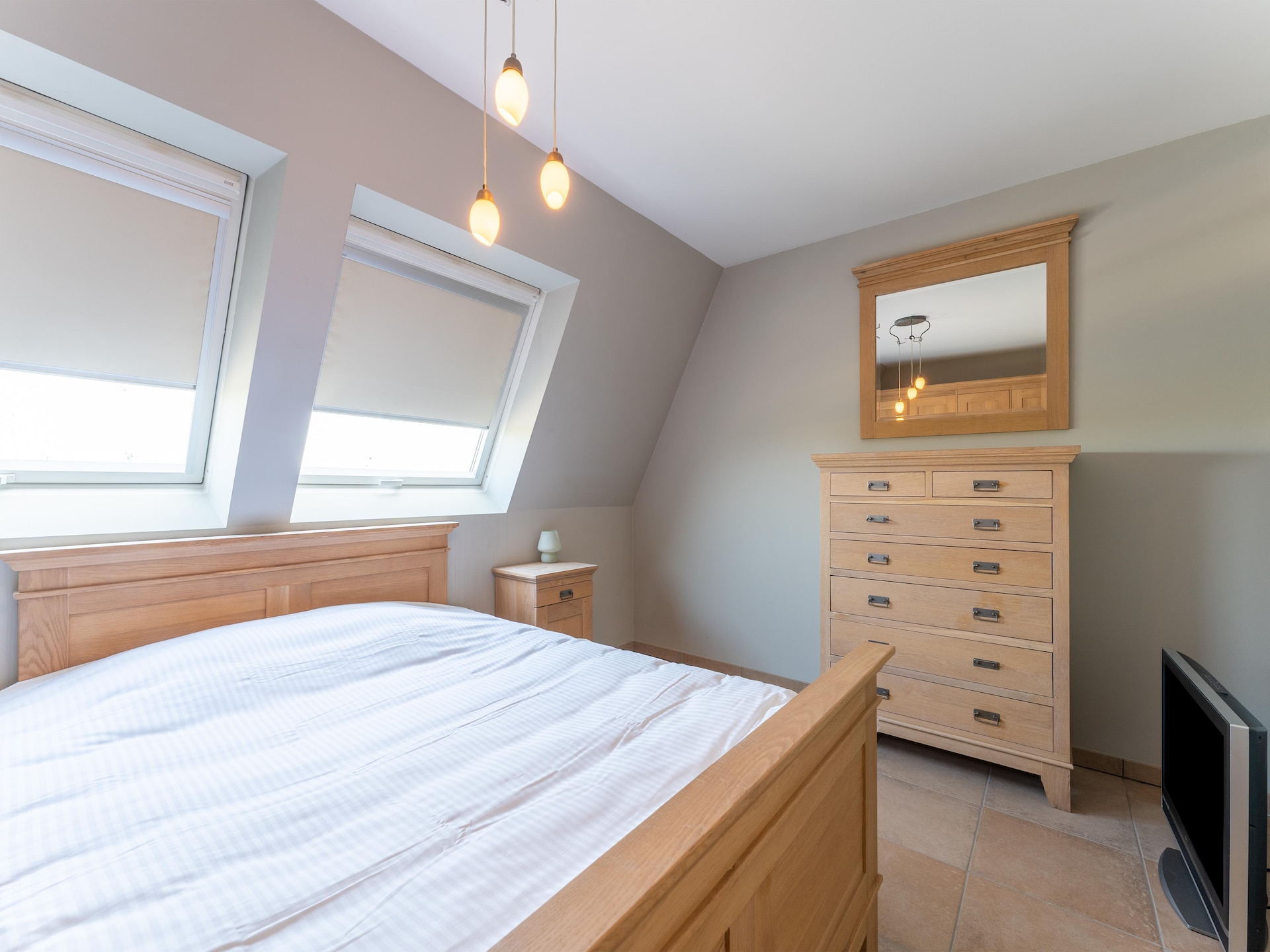Aan het strand: Ruim duplexappartement in Bredene voor 6 personen - foto 20
