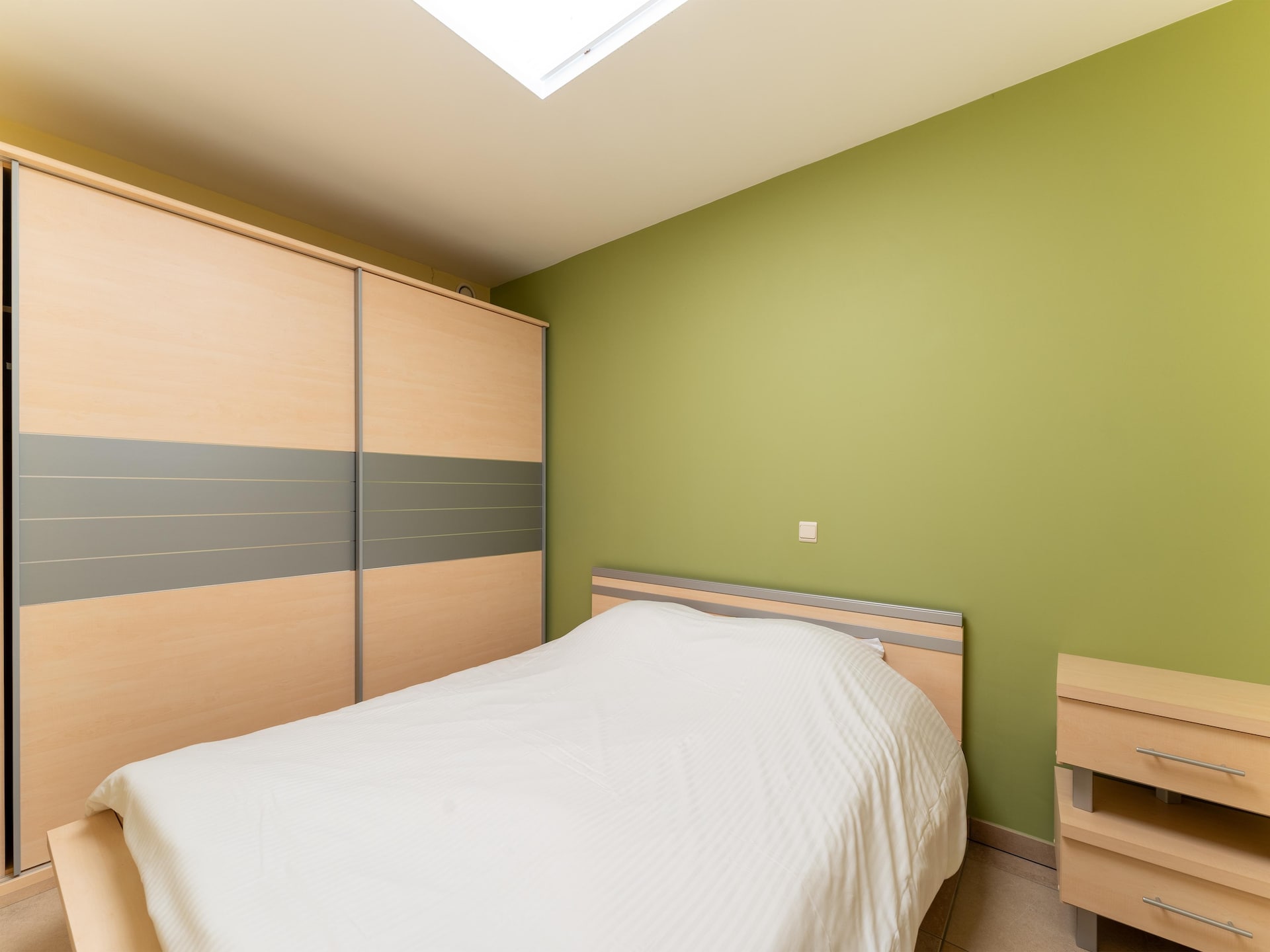 Aan het strand: Ruim duplexappartement in Bredene voor 6 personen - foto 25