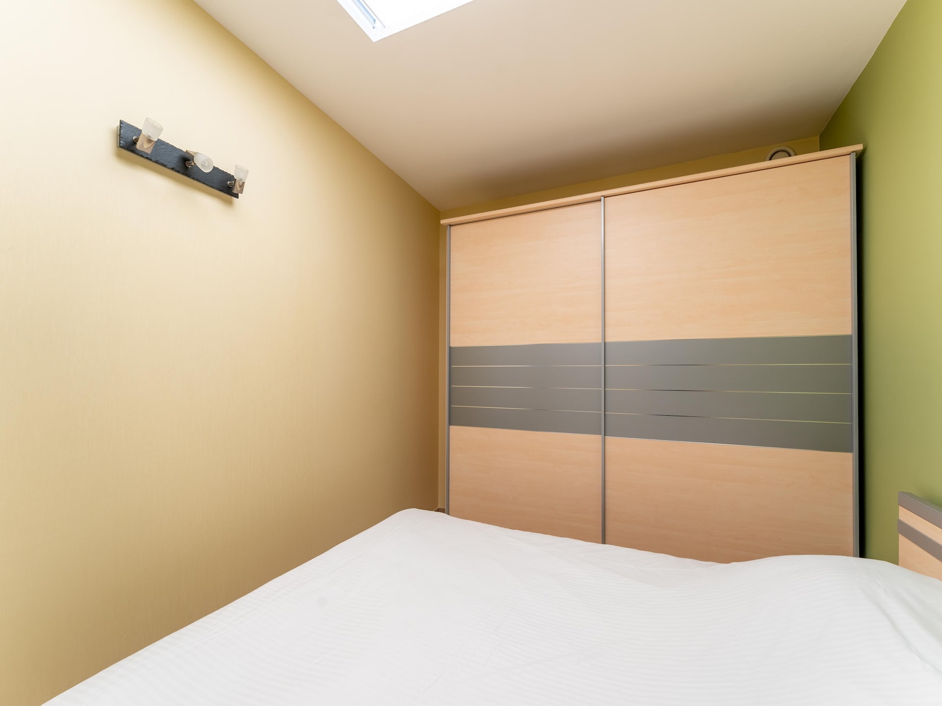 Aan het strand: Ruim duplexappartement in Bredene voor 6 personen - foto 27