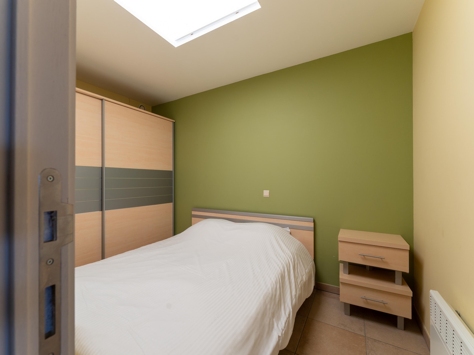 Aan het strand: Ruim duplexappartement in Bredene voor 6 personen - foto 11