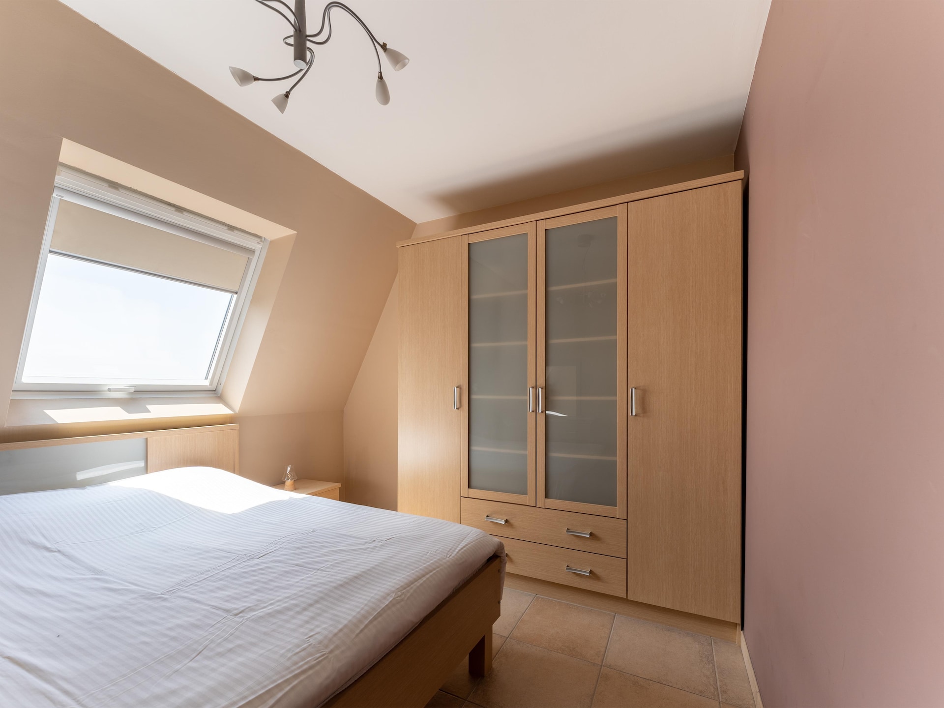 Aan het strand: Ruim duplexappartement in Bredene voor 6 personen - foto 16
