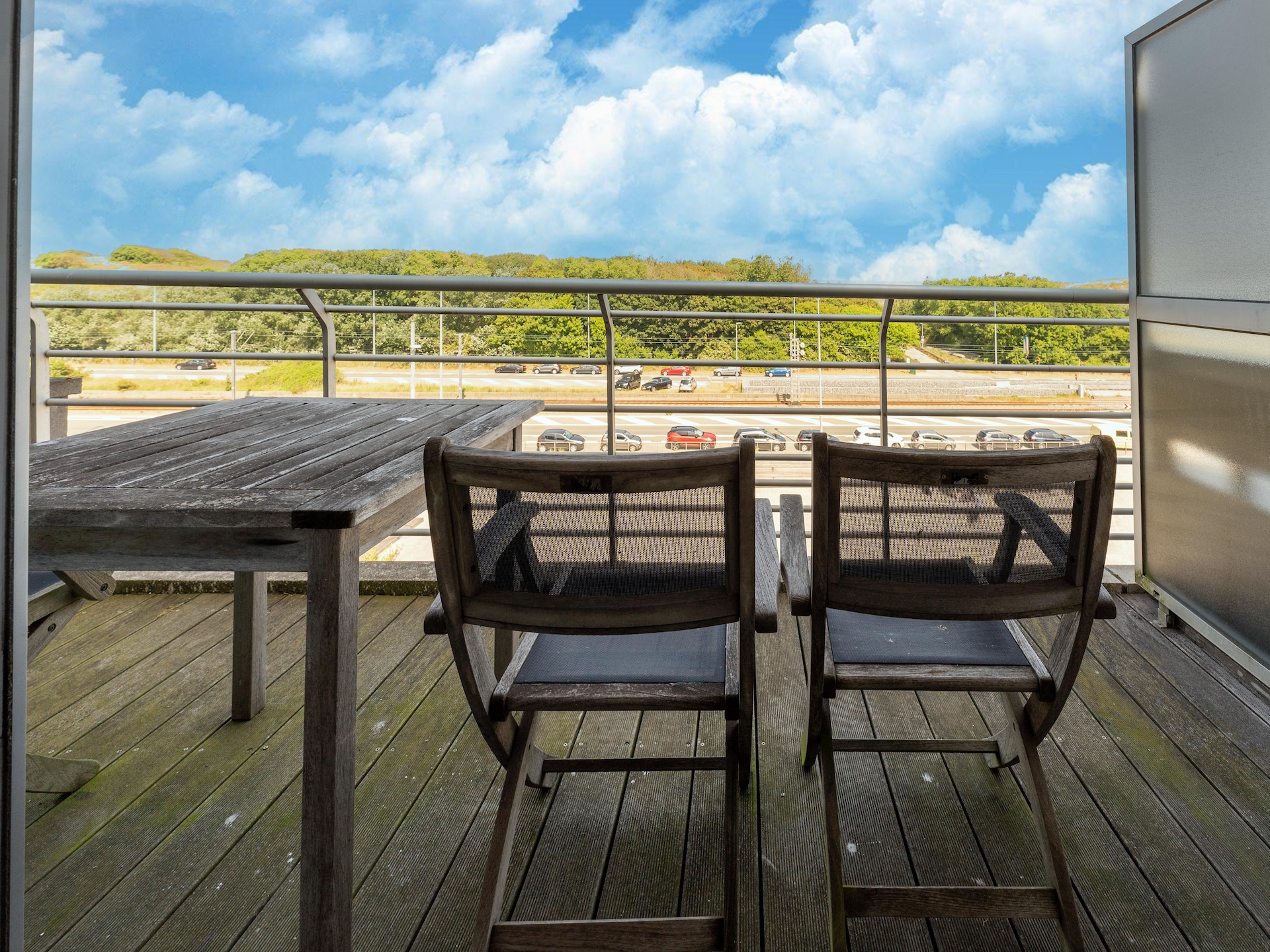 Aan het strand: Ruim duplexappartement in Bredene voor 6 personen - foto 5