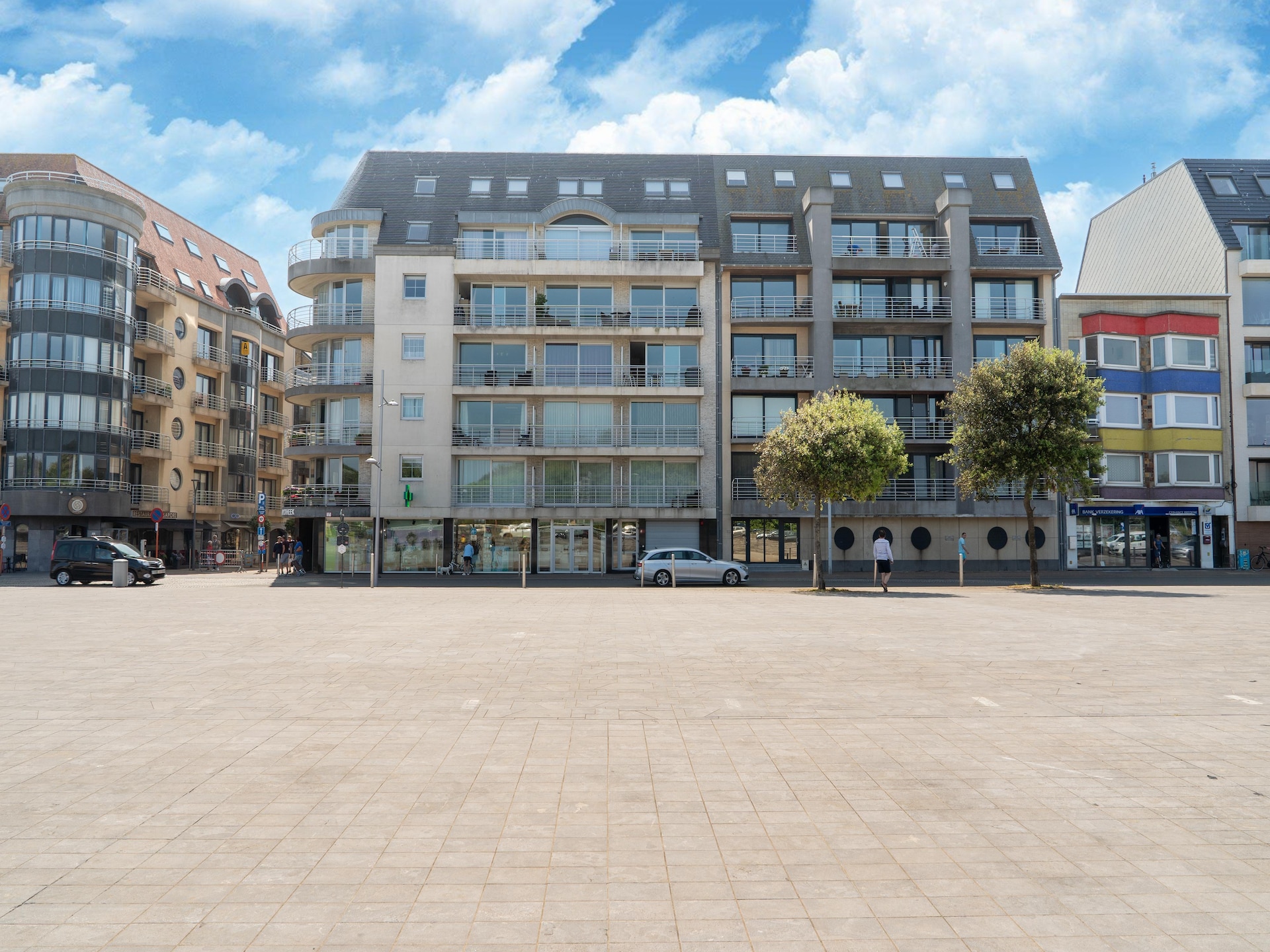 Aan het strand: Ruim duplexappartement in Bredene voor 6 personen - foto 13