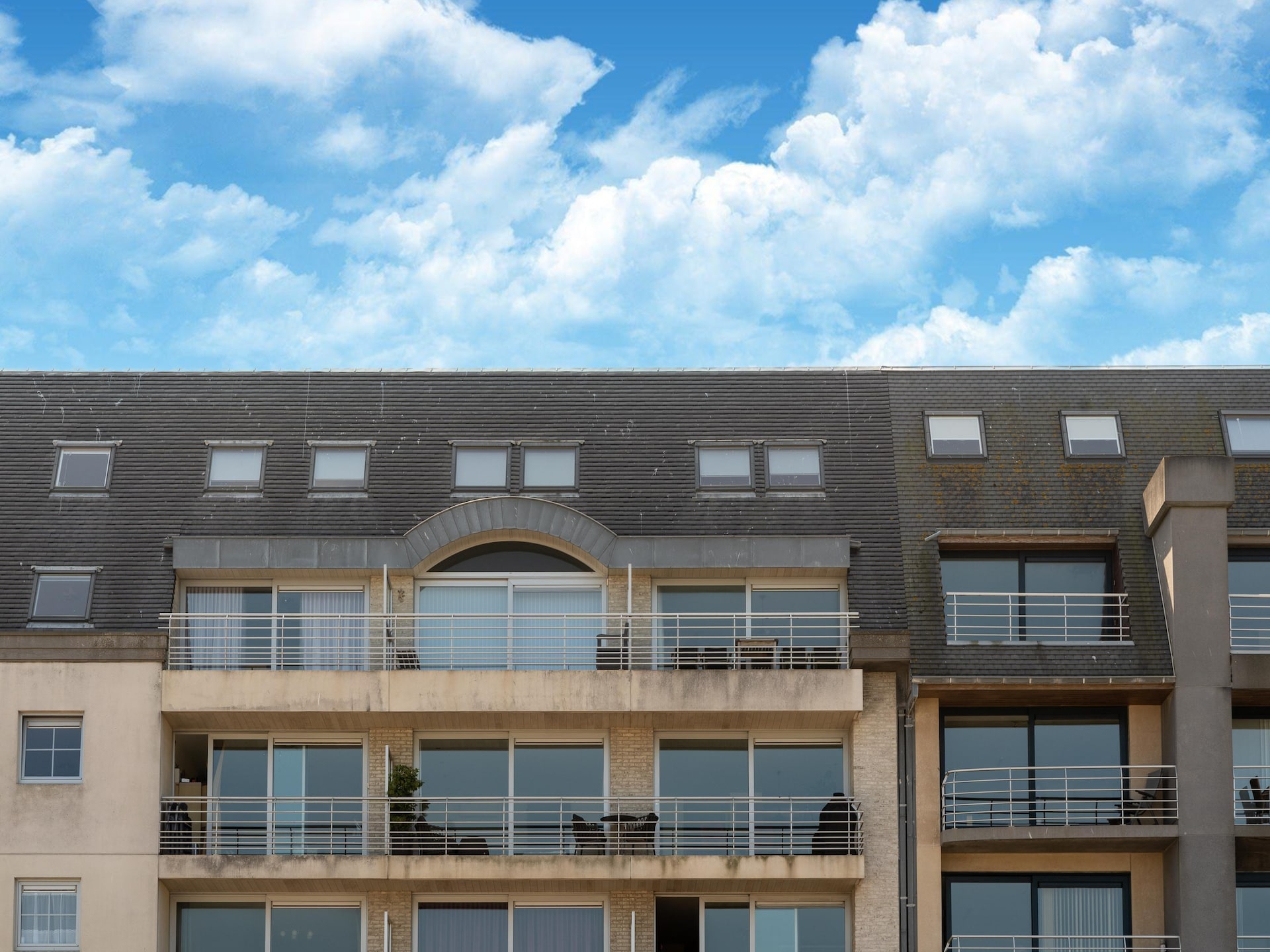 Aan het strand: Ruim duplexappartement in Bredene voor 6 personen - foto 17