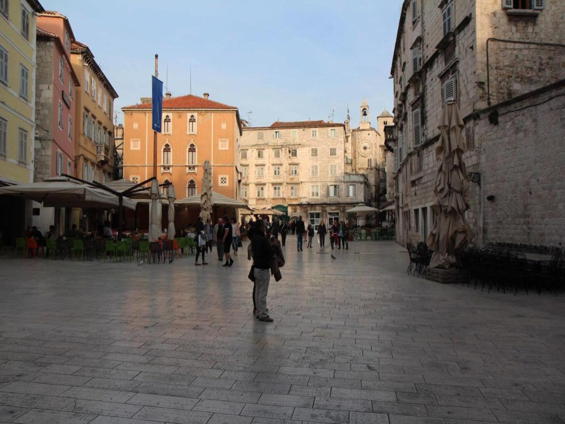 Strandappartement Bacvice op 5 minuten van zee en centrum Split - foto 15