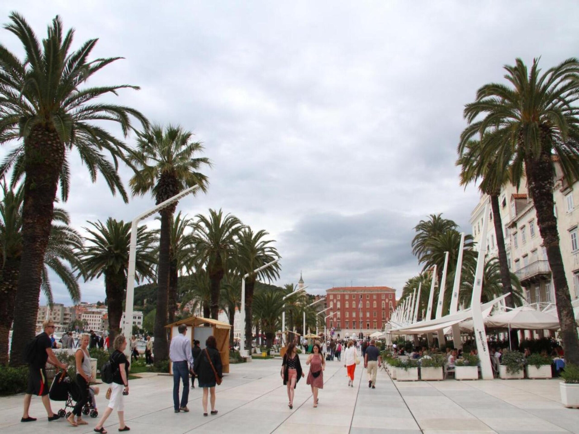 Strandappartement Bacvice op 5 minuten van zee en centrum Split - foto 17