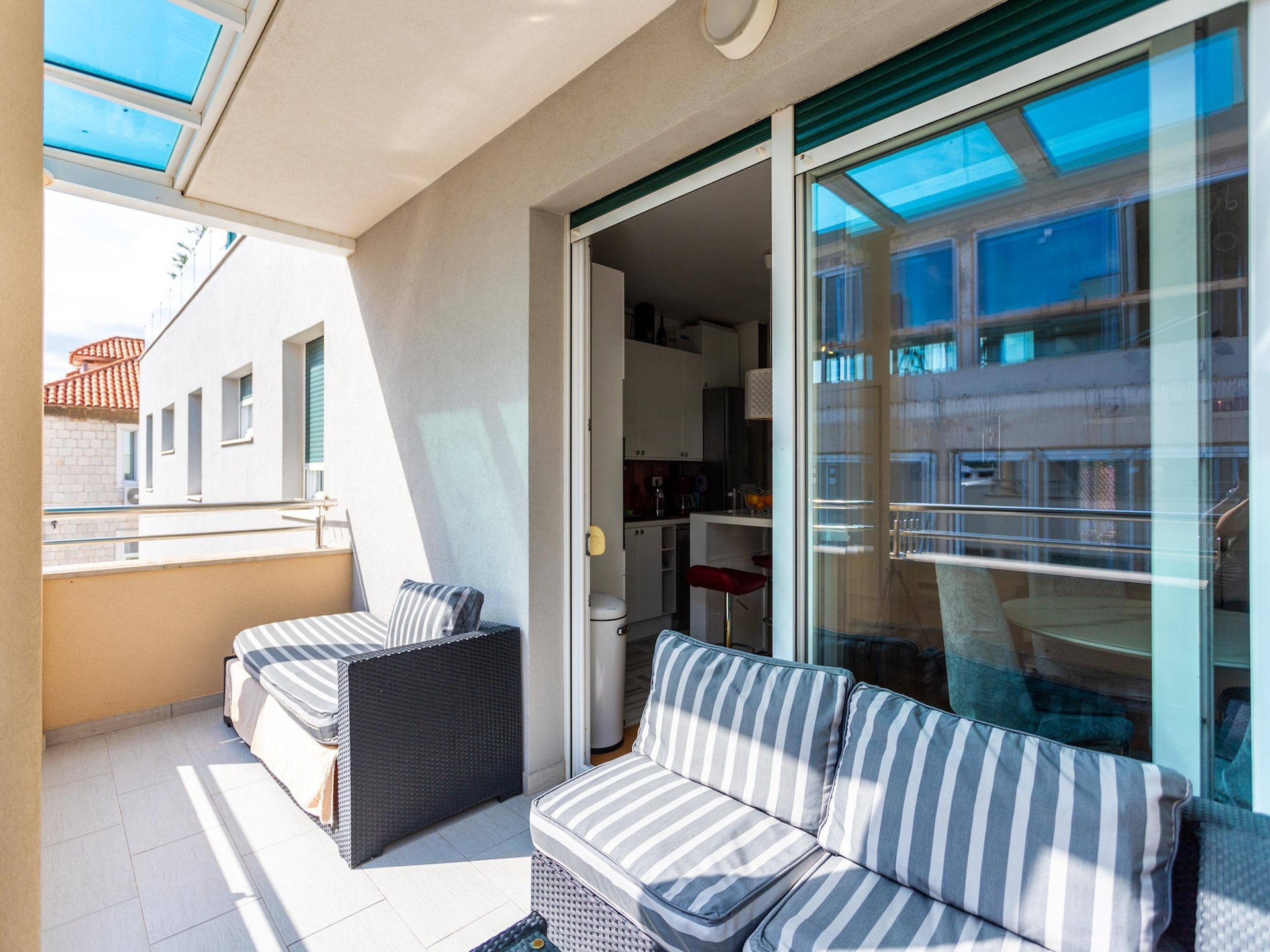 Strandappartement Bacvice op 5 minuten van zee en centrum Split - foto 28