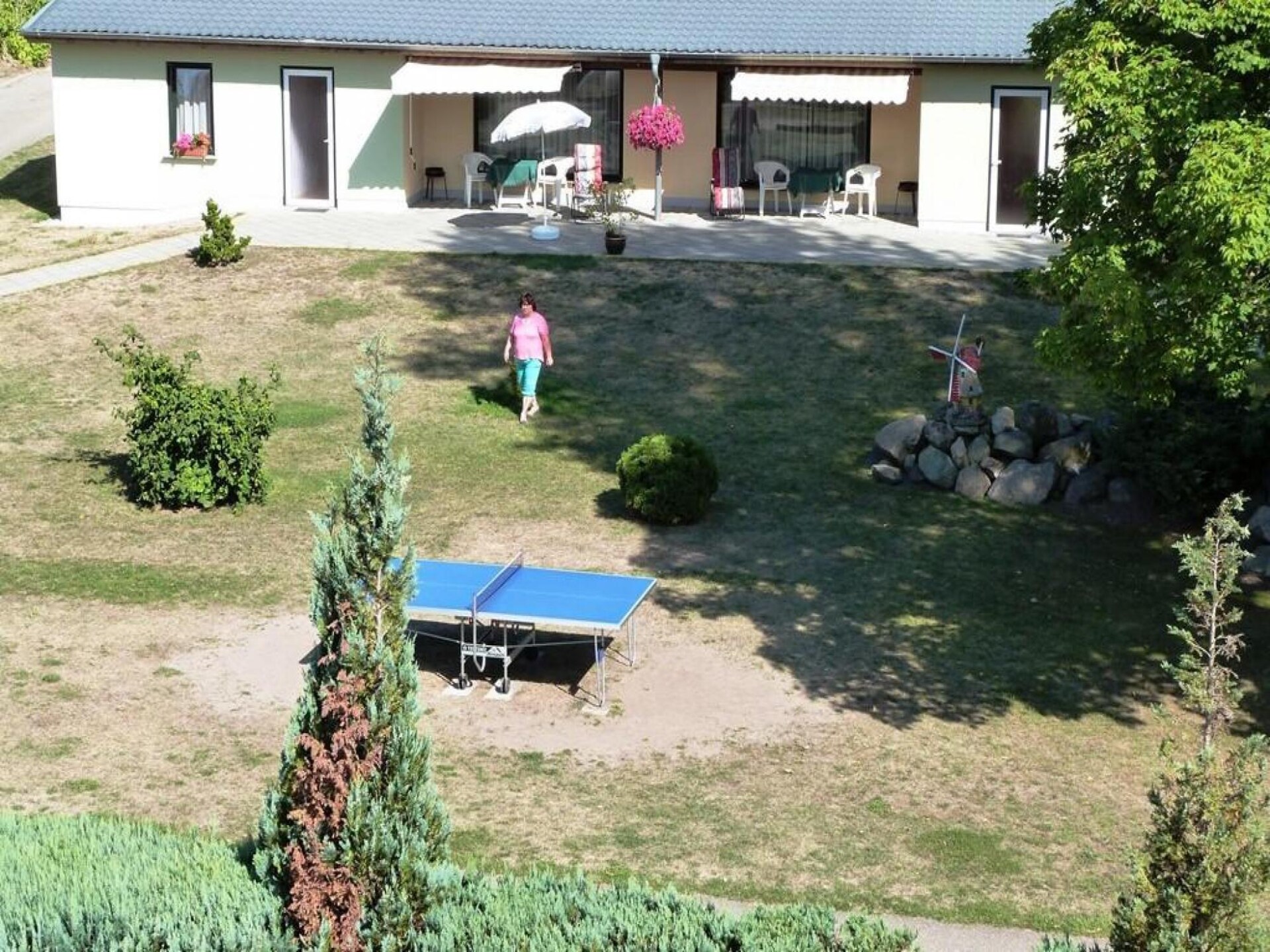 Aan het meer: Moderne bungalow in Klein Labenz voor 4 personen · 2 slk - foto 28