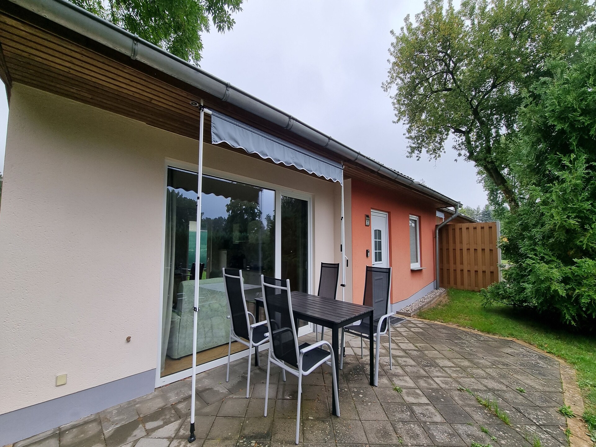 Aan het meer: Moderne bungalow in Klein Labenz voor 4 personen · 2 slk - foto 26