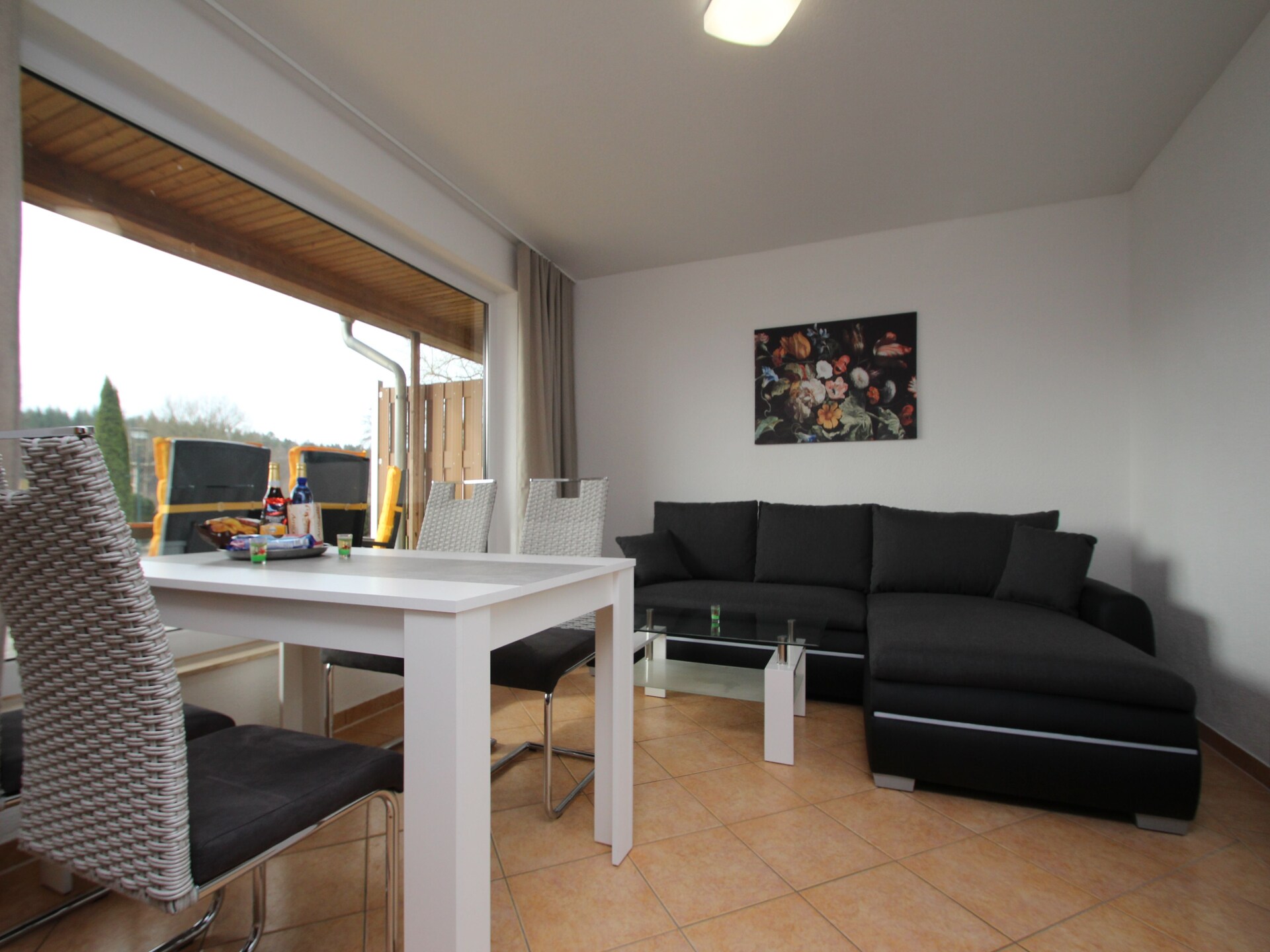 4-persoons bungalow aan het meer in Klein Labenz · 4 pers. - foto 11