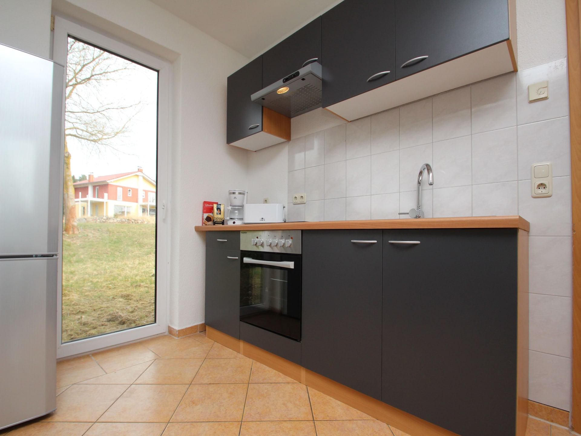 4-persoons bungalow aan het meer in Klein Labenz · 4 pers. - foto 14