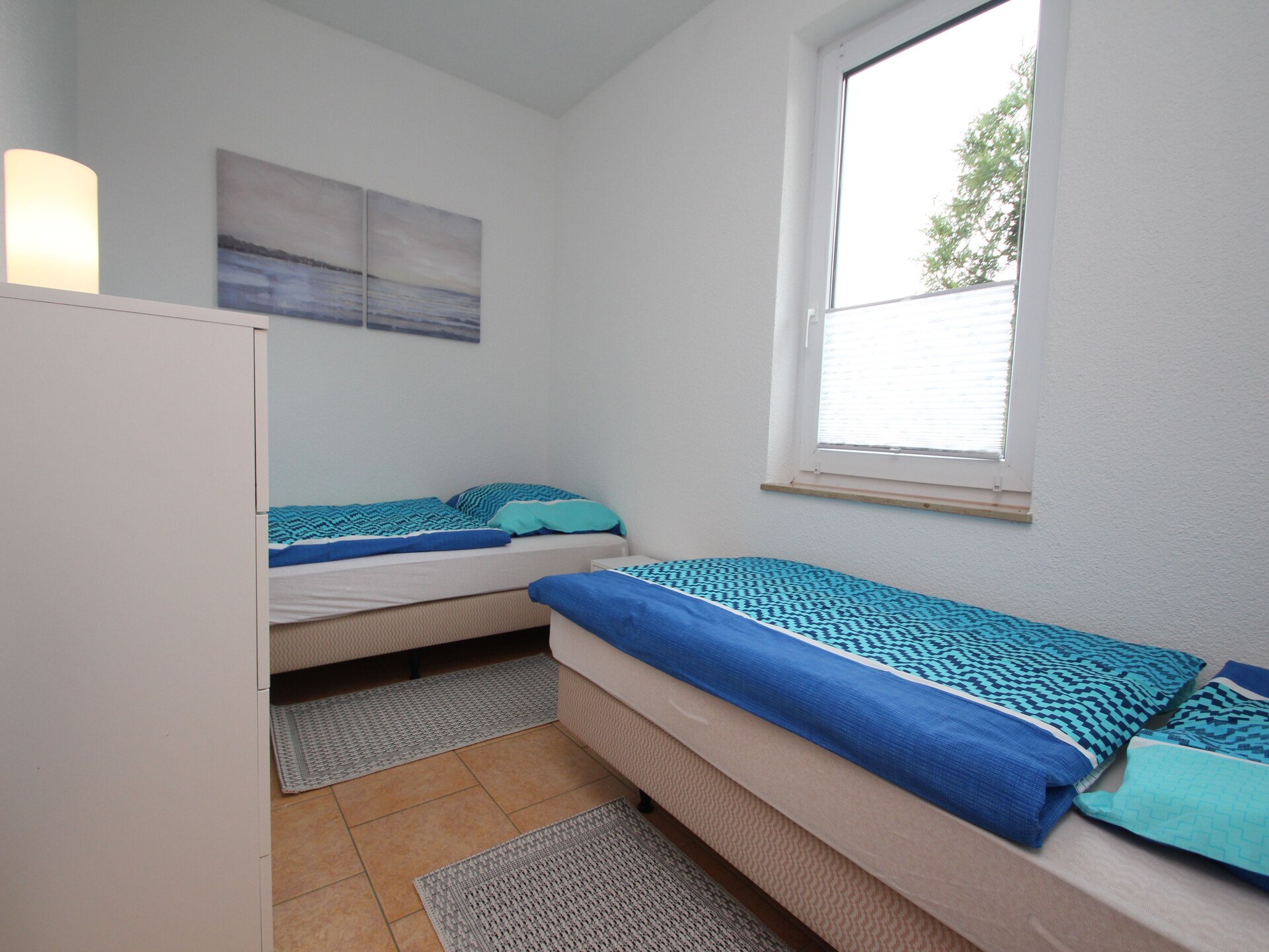 4-persoons bungalow aan het meer in Klein Labenz · 4 pers. - foto 18