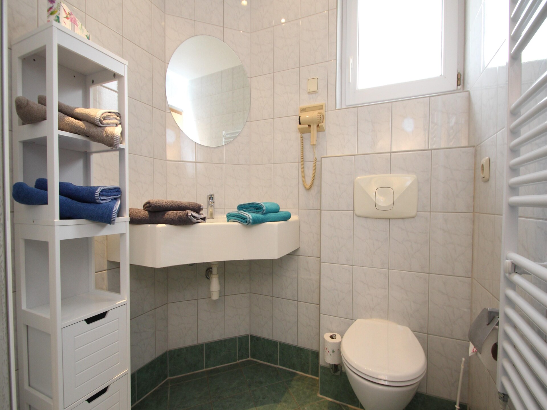 4-persoons bungalow aan het meer in Klein Labenz · 4 pers. - foto 20