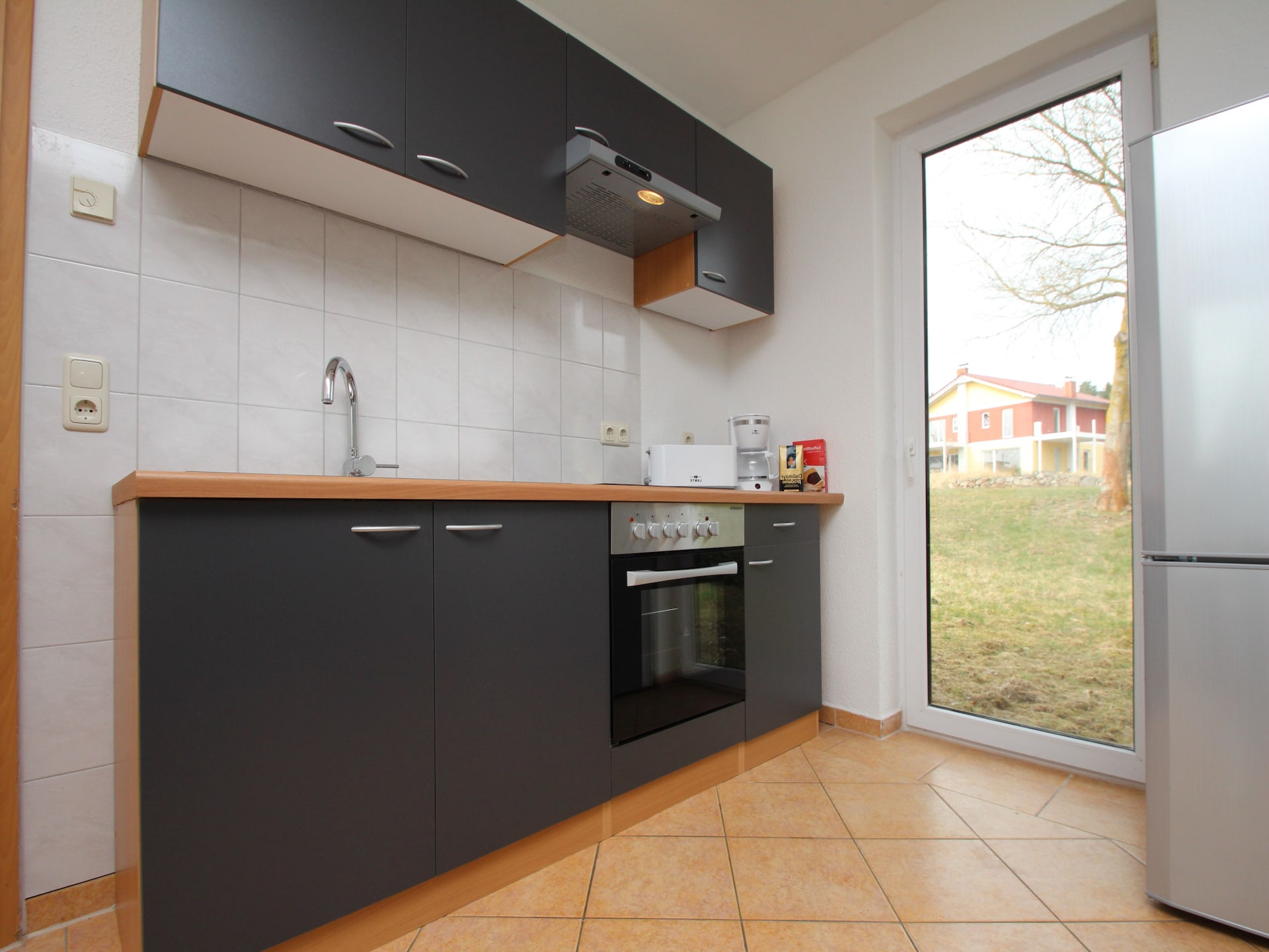 4-persoons bungalow direct aan het meer in Klein Labenz · 50 m² - foto 12