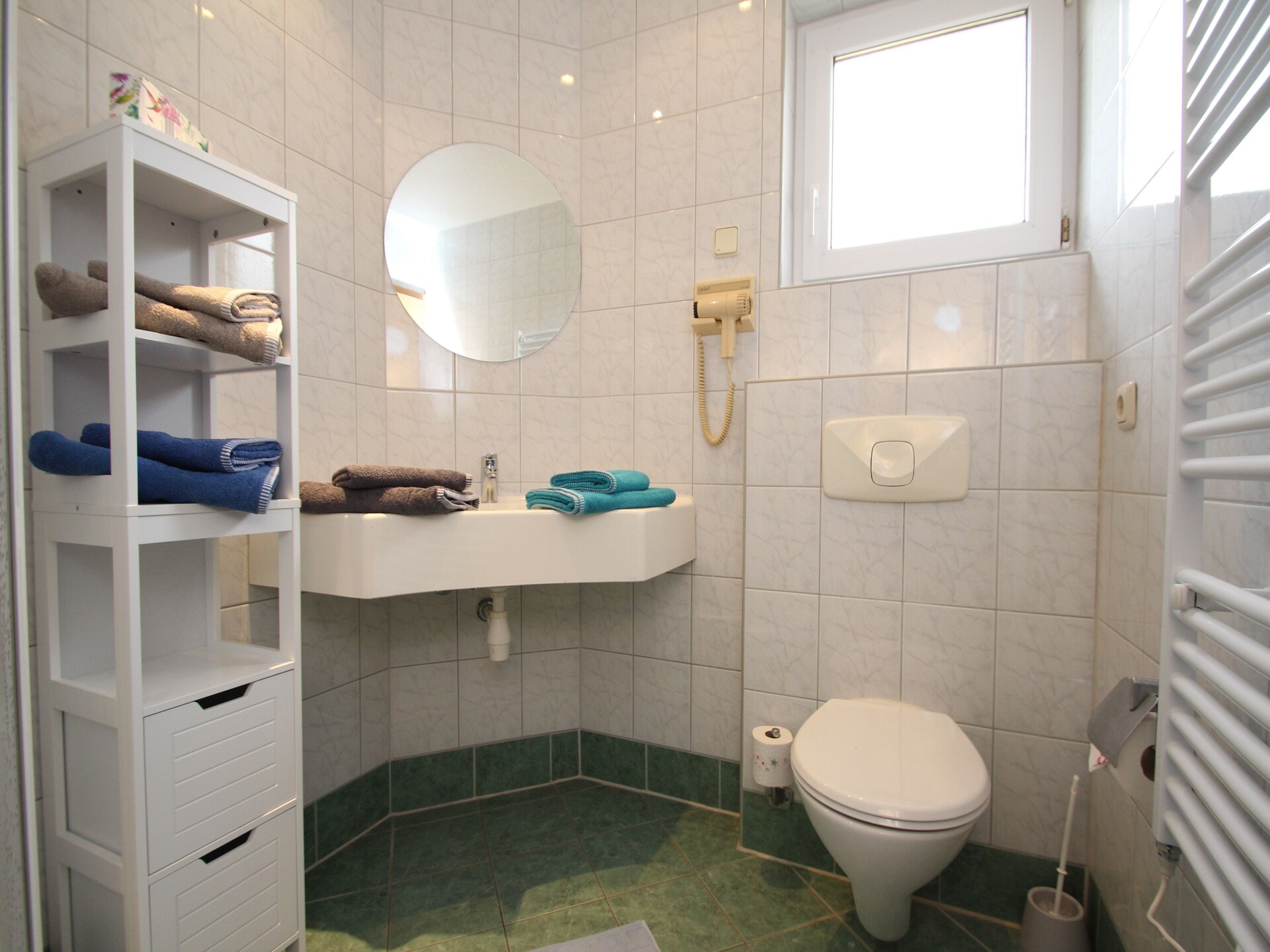 4-persoons bungalow direct aan het meer in Klein Labenz · 50 m² - foto 15