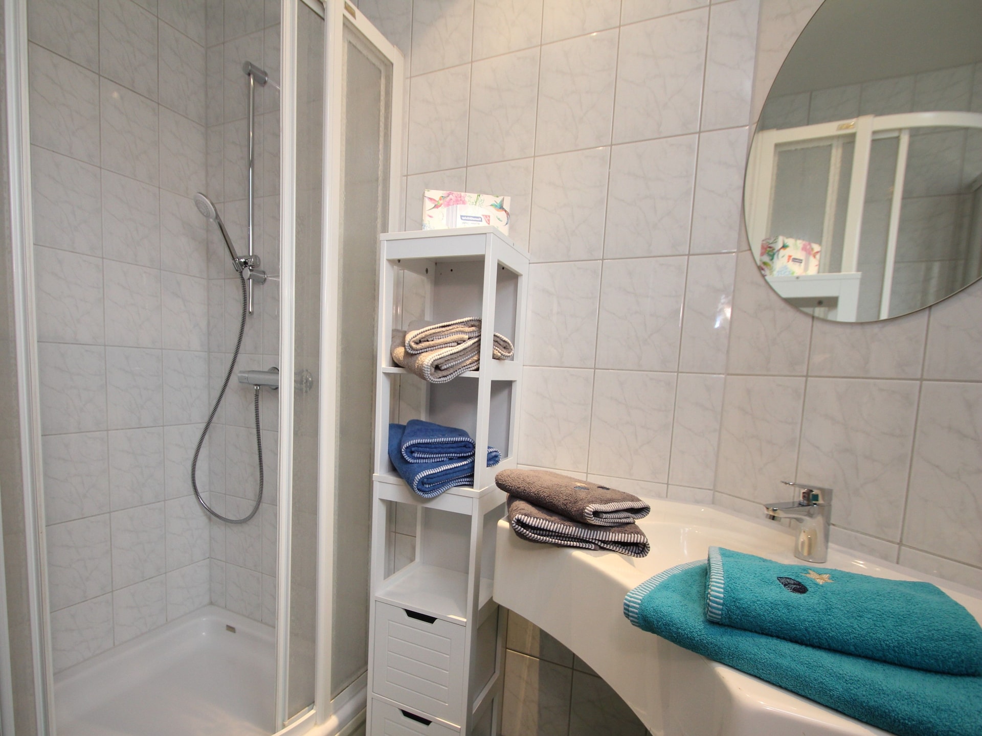 4-persoons bungalow direct aan het meer in Klein Labenz · 50 m² - foto 16