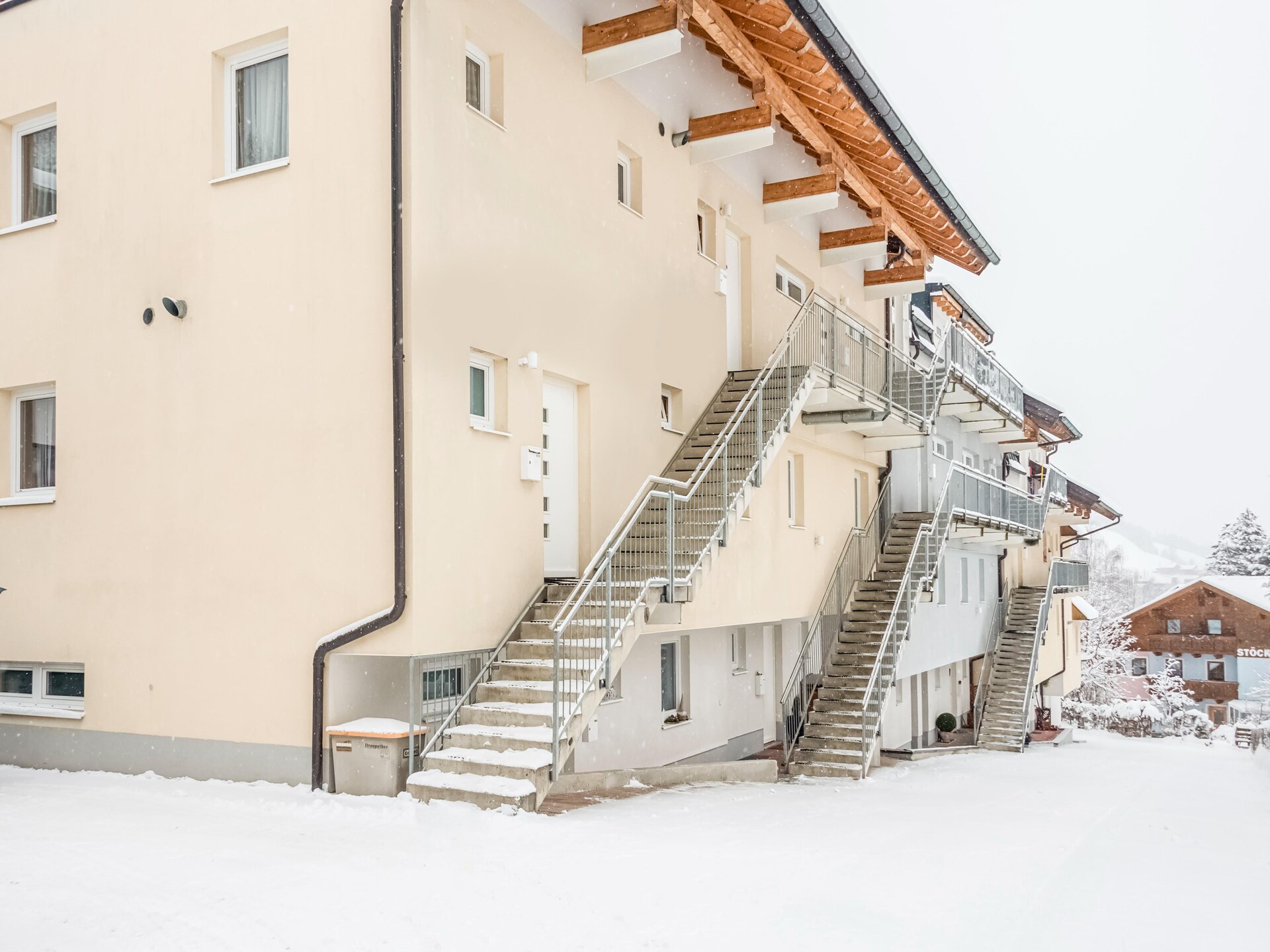 4-persoons penthouse appartement in Wagrain nabij de piste - foto 5