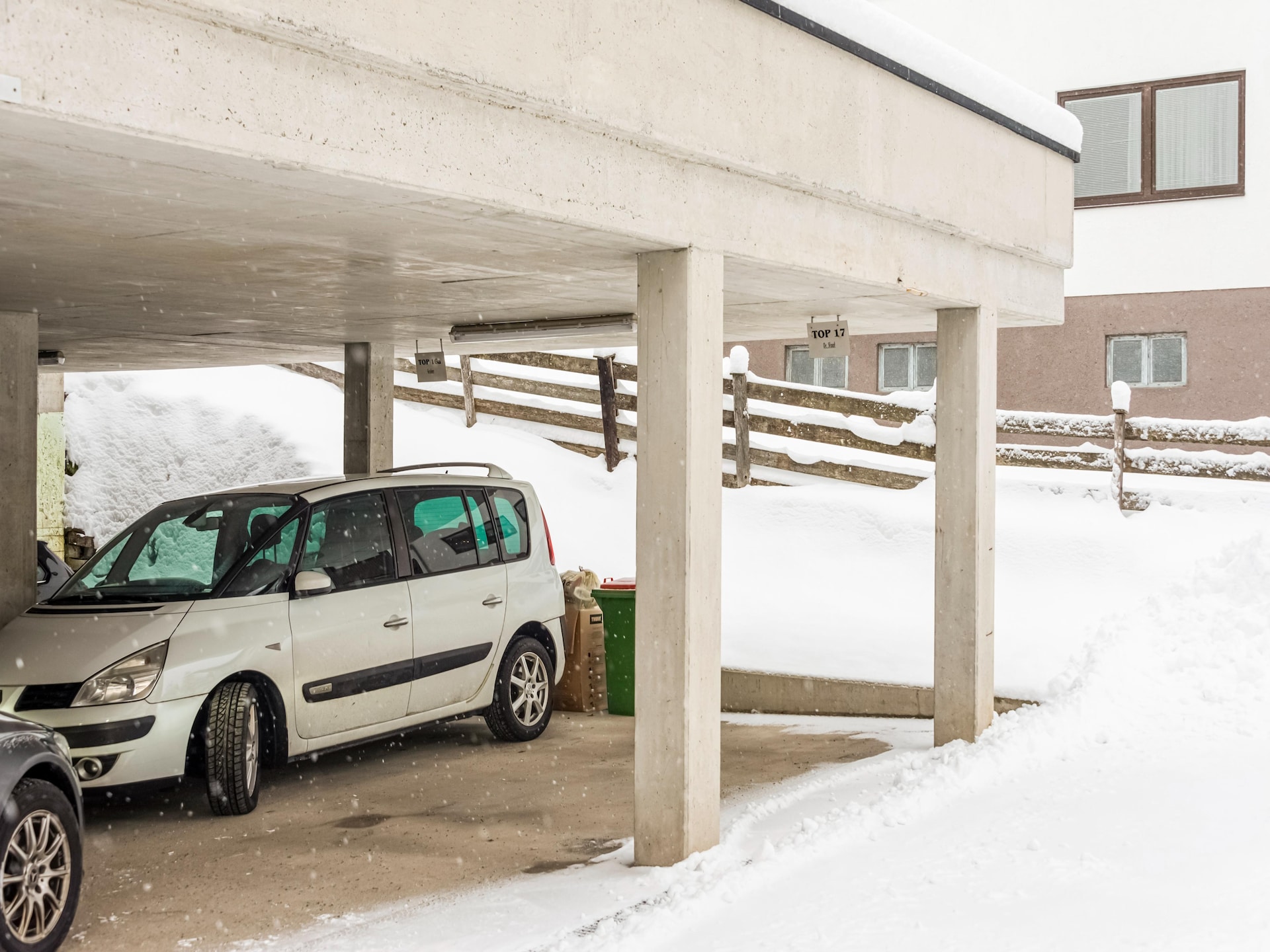 4-persoons penthouse appartement in Wagrain nabij de piste - foto 23