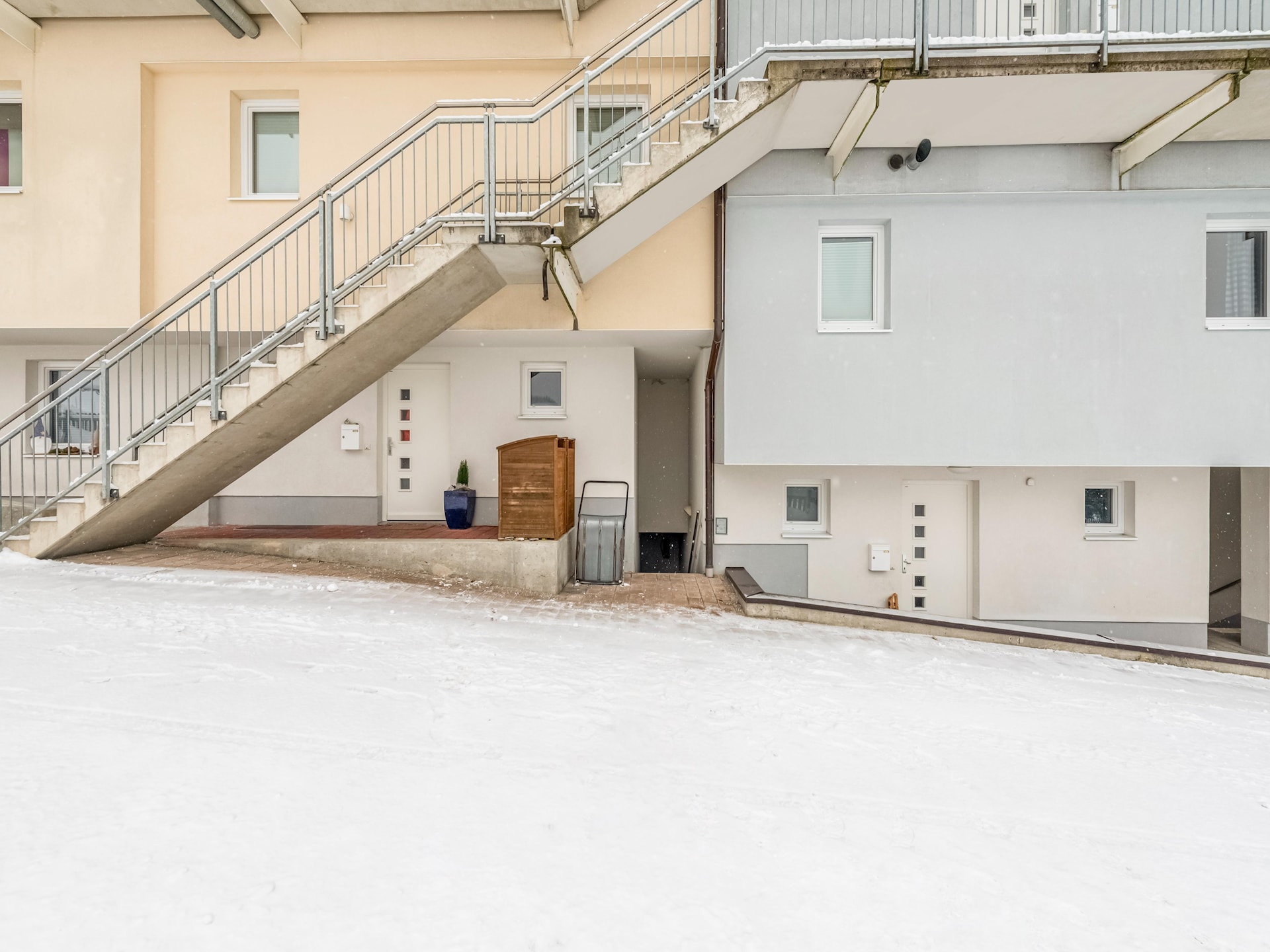 4-persoons penthouse appartement in Wagrain nabij de piste - foto 6