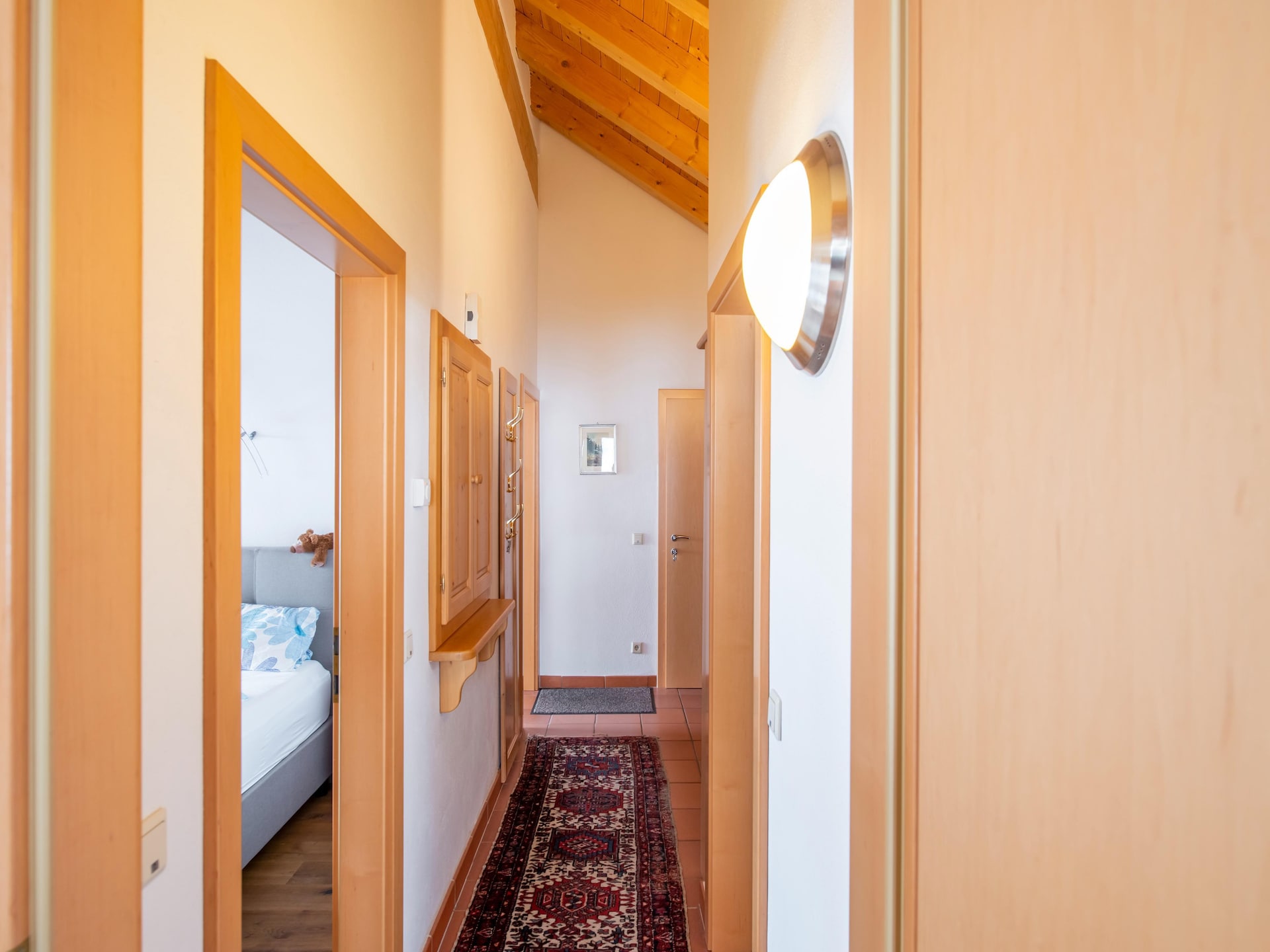 4-persoons penthouse appartement in Wagrain nabij de piste - foto 12