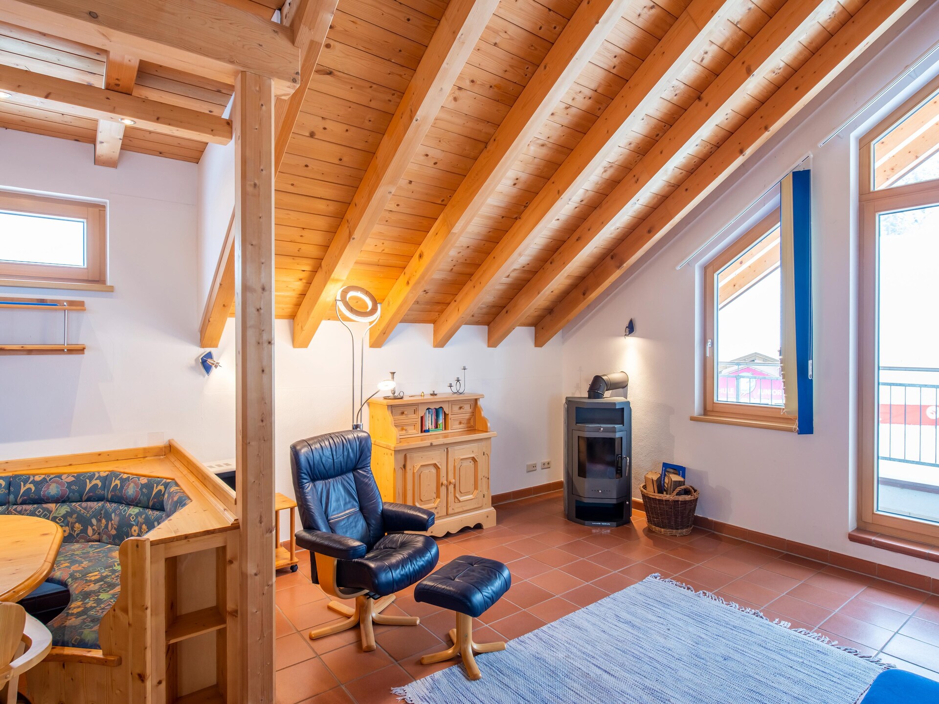4-persoons penthouse appartement in Wagrain nabij de piste - foto 11