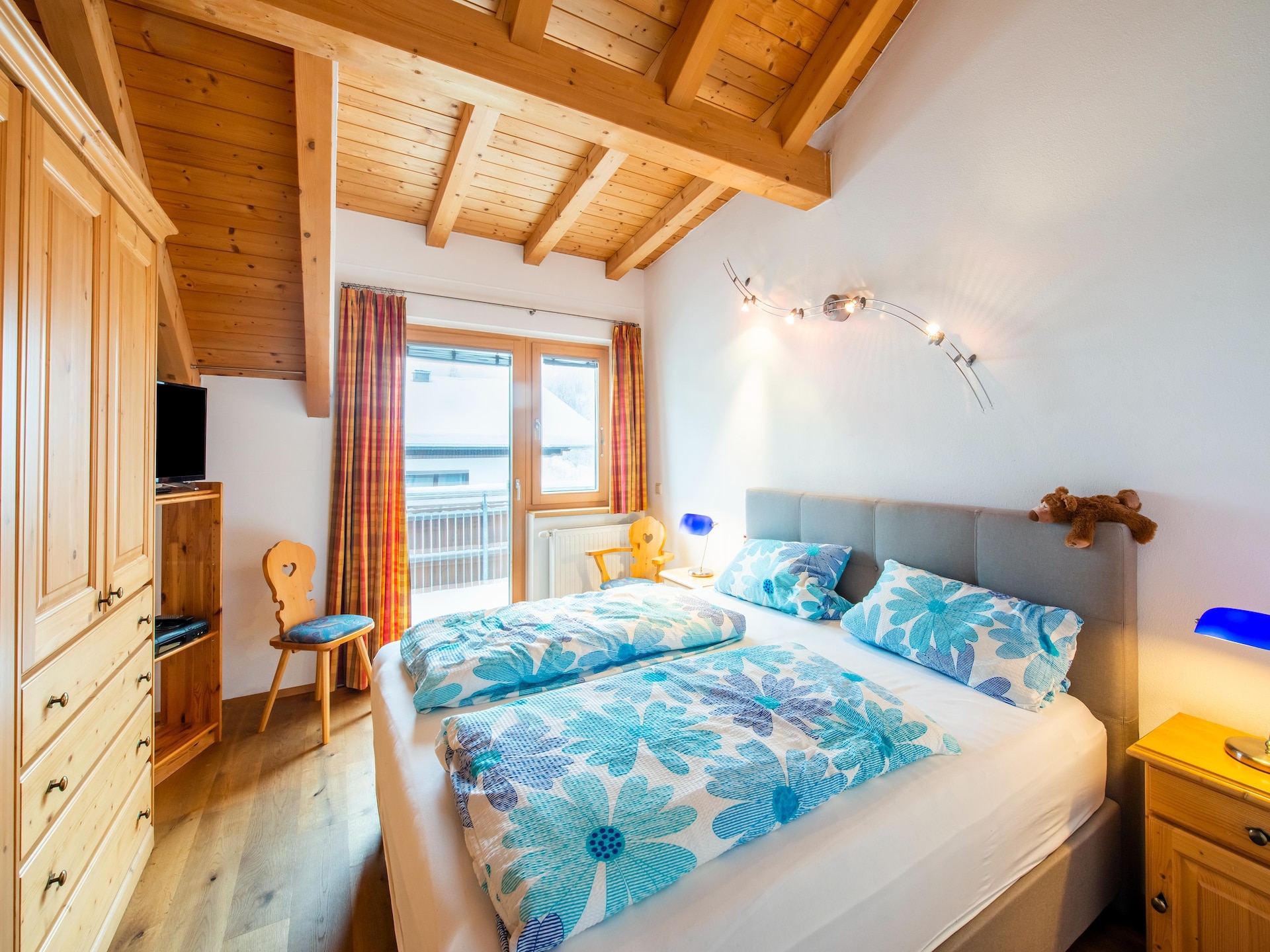 4-persoons penthouse appartement in Wagrain nabij de piste - foto 14