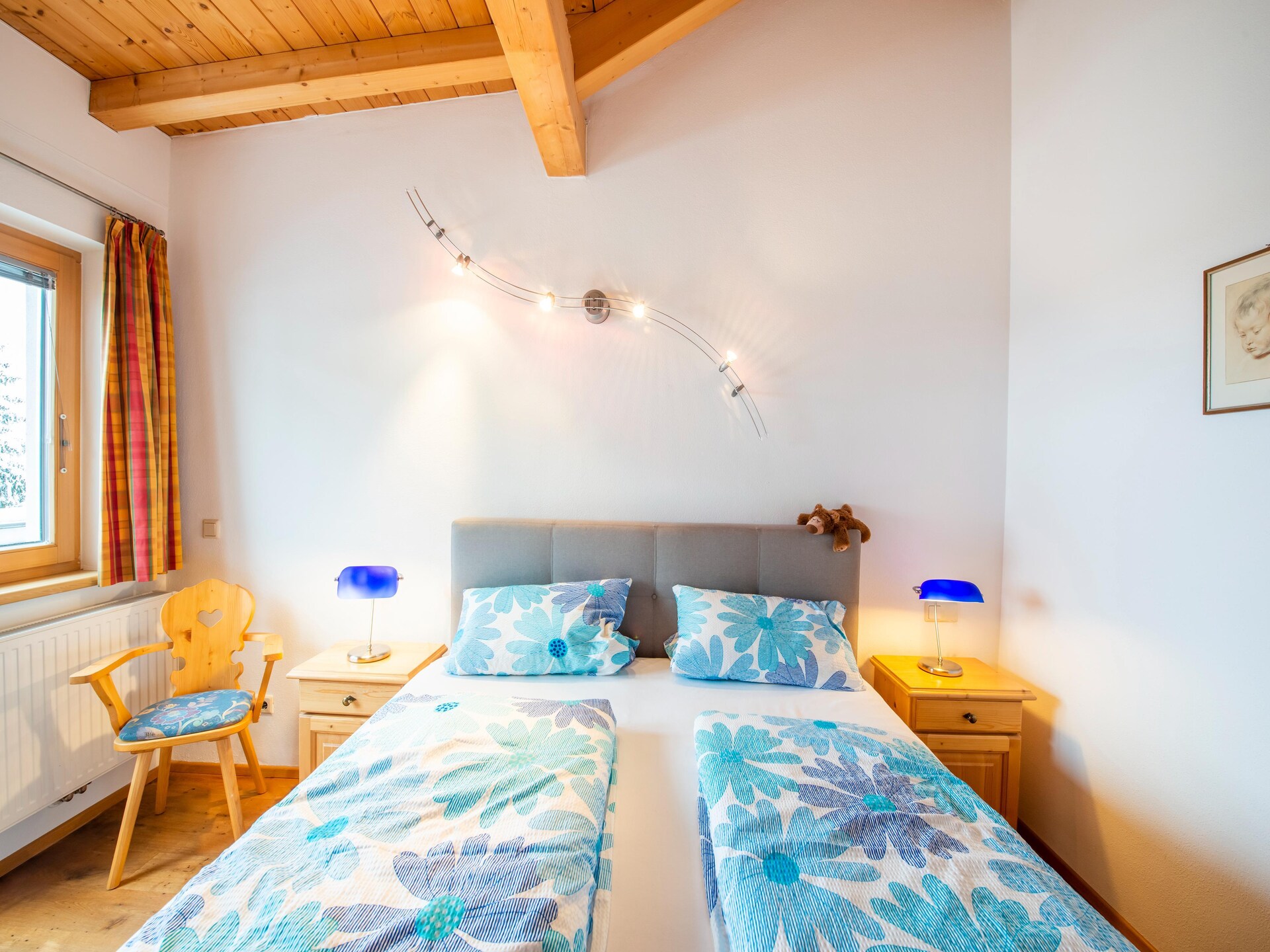 4-persoons penthouse appartement in Wagrain nabij de piste - foto 15