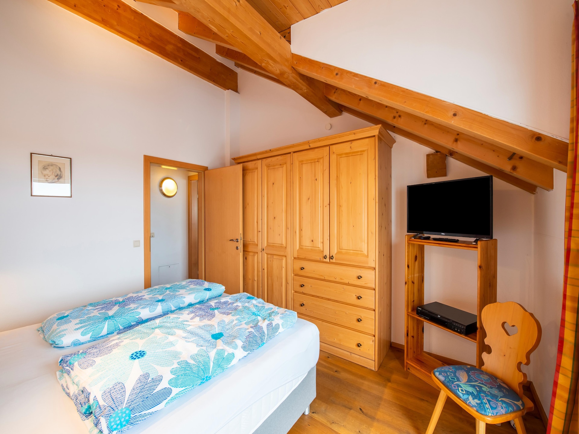 4-persoons penthouse appartement in Wagrain nabij de piste - foto 16