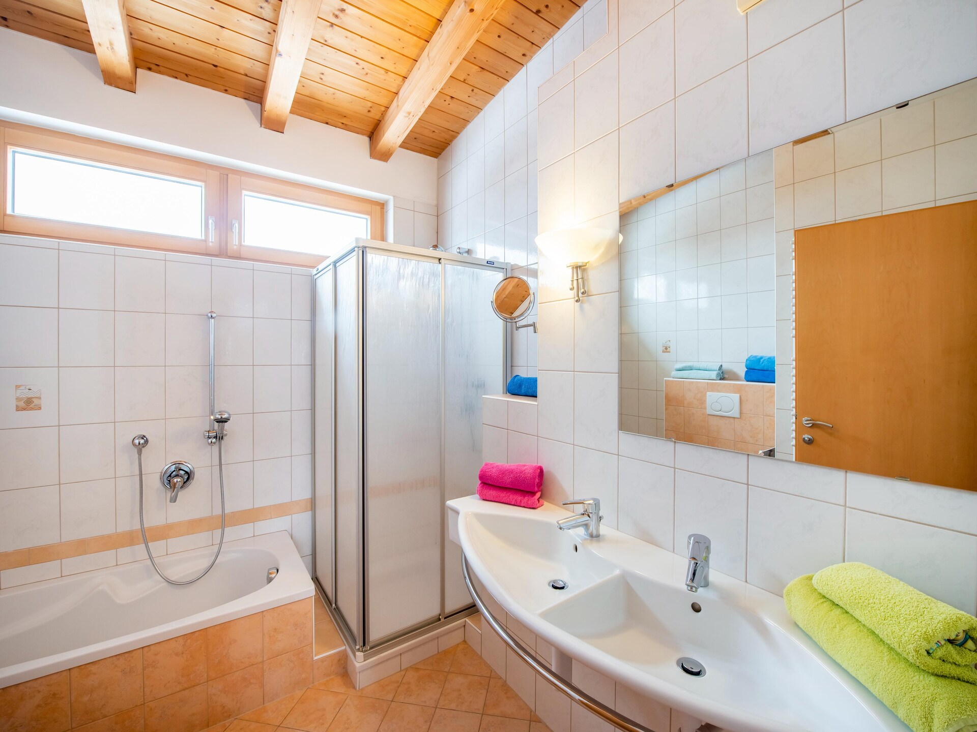4-persoons penthouse appartement in Wagrain nabij de piste - foto 19
