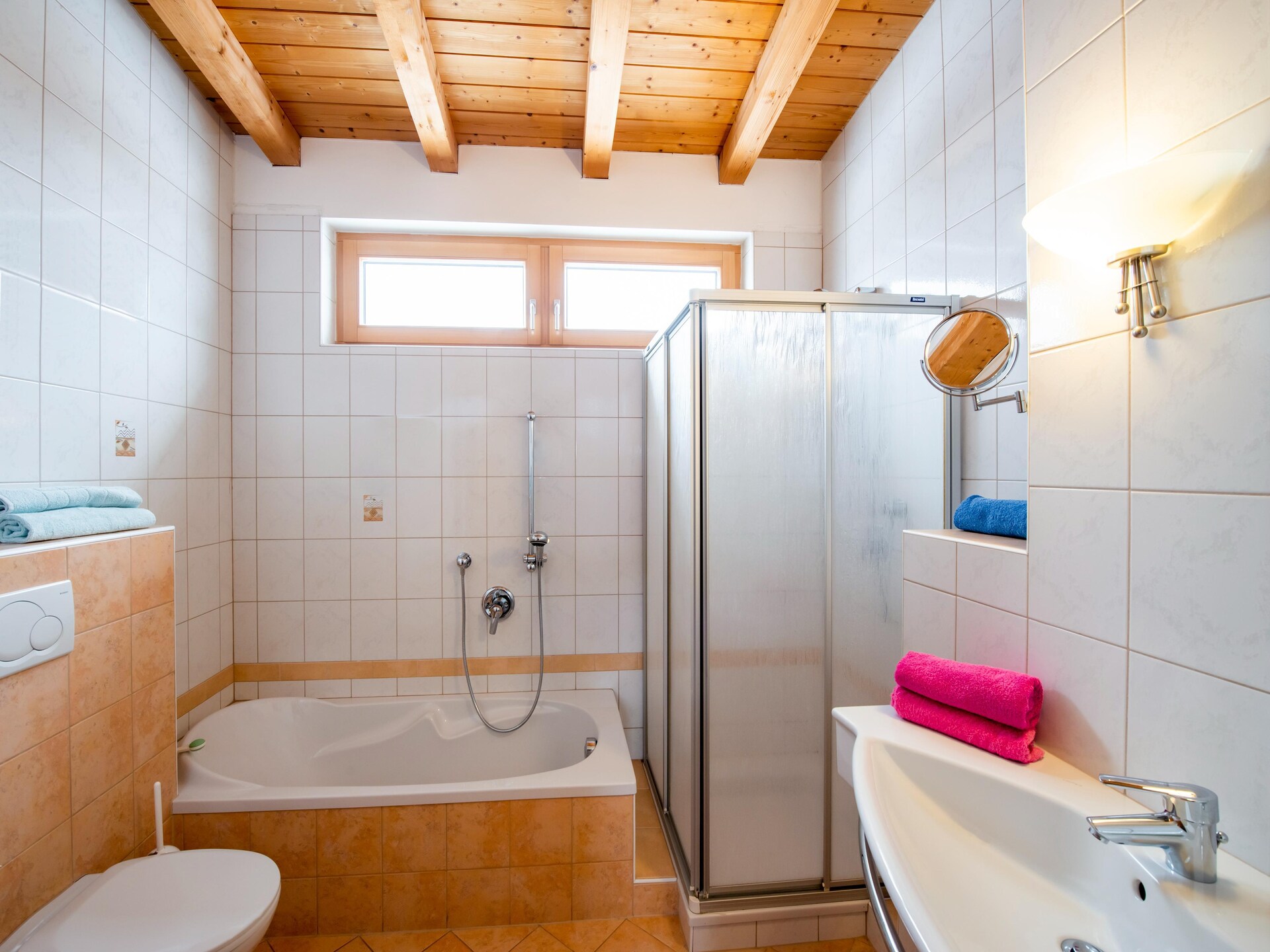 4-persoons penthouse appartement in Wagrain nabij de piste - foto 20