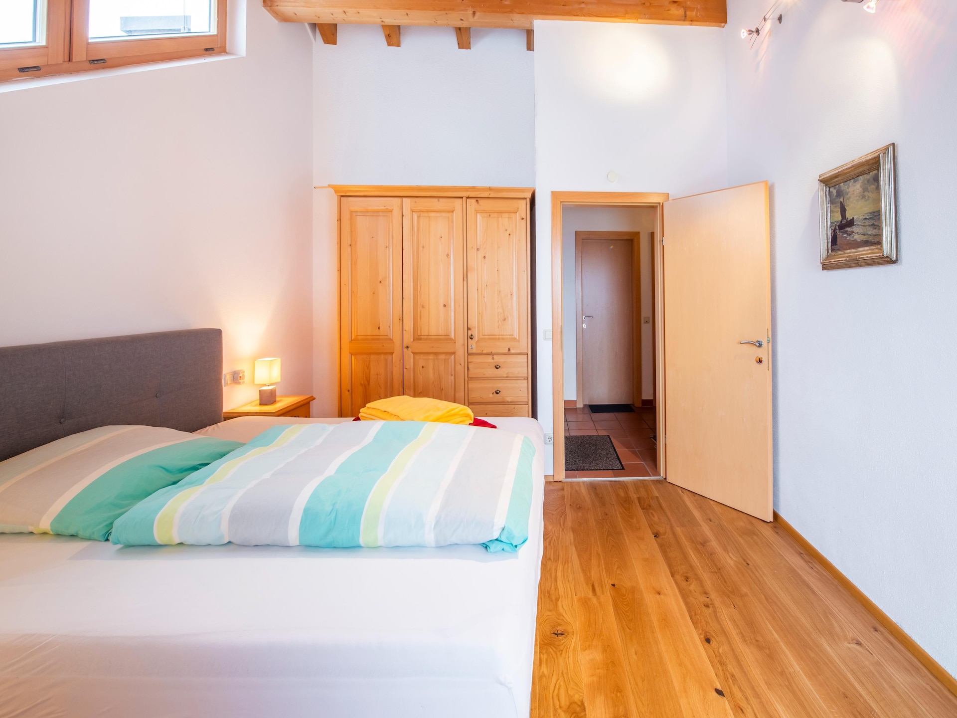 4-persoons penthouse appartement in Wagrain nabij de piste - foto 17