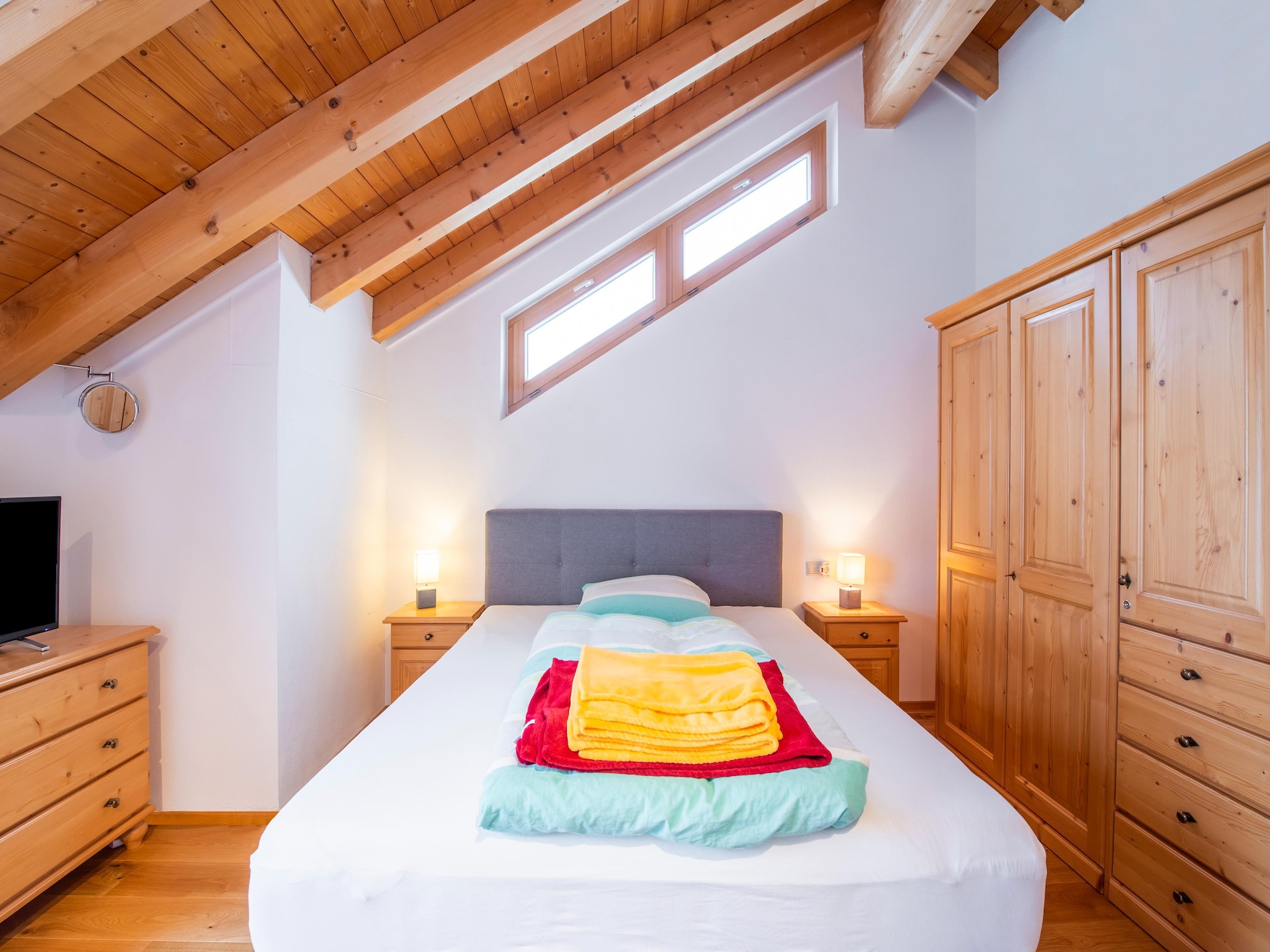 4-persoons penthouse appartement in Wagrain nabij de piste - foto 18