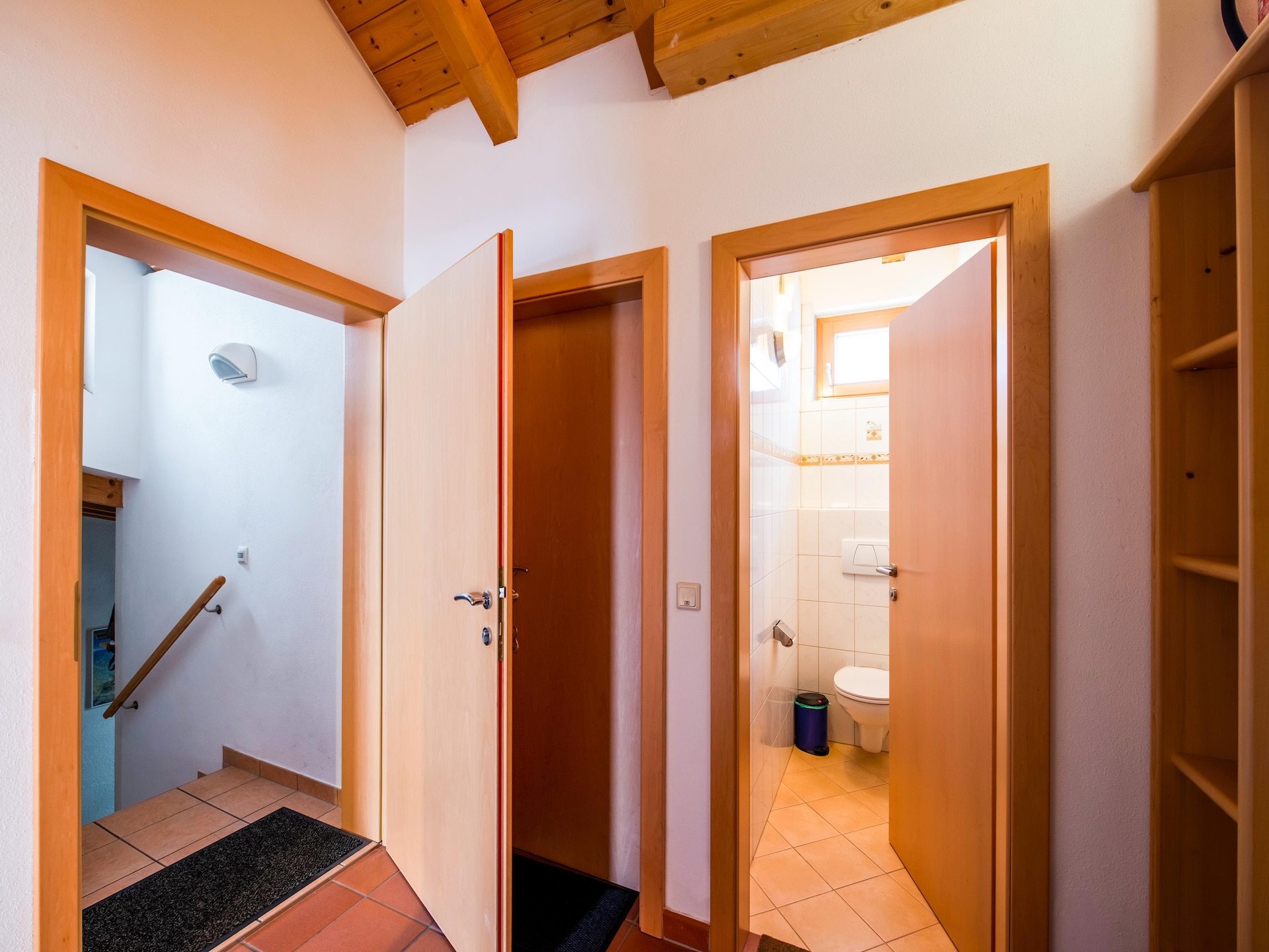 4-persoons penthouse appartement in Wagrain nabij de piste - foto 13