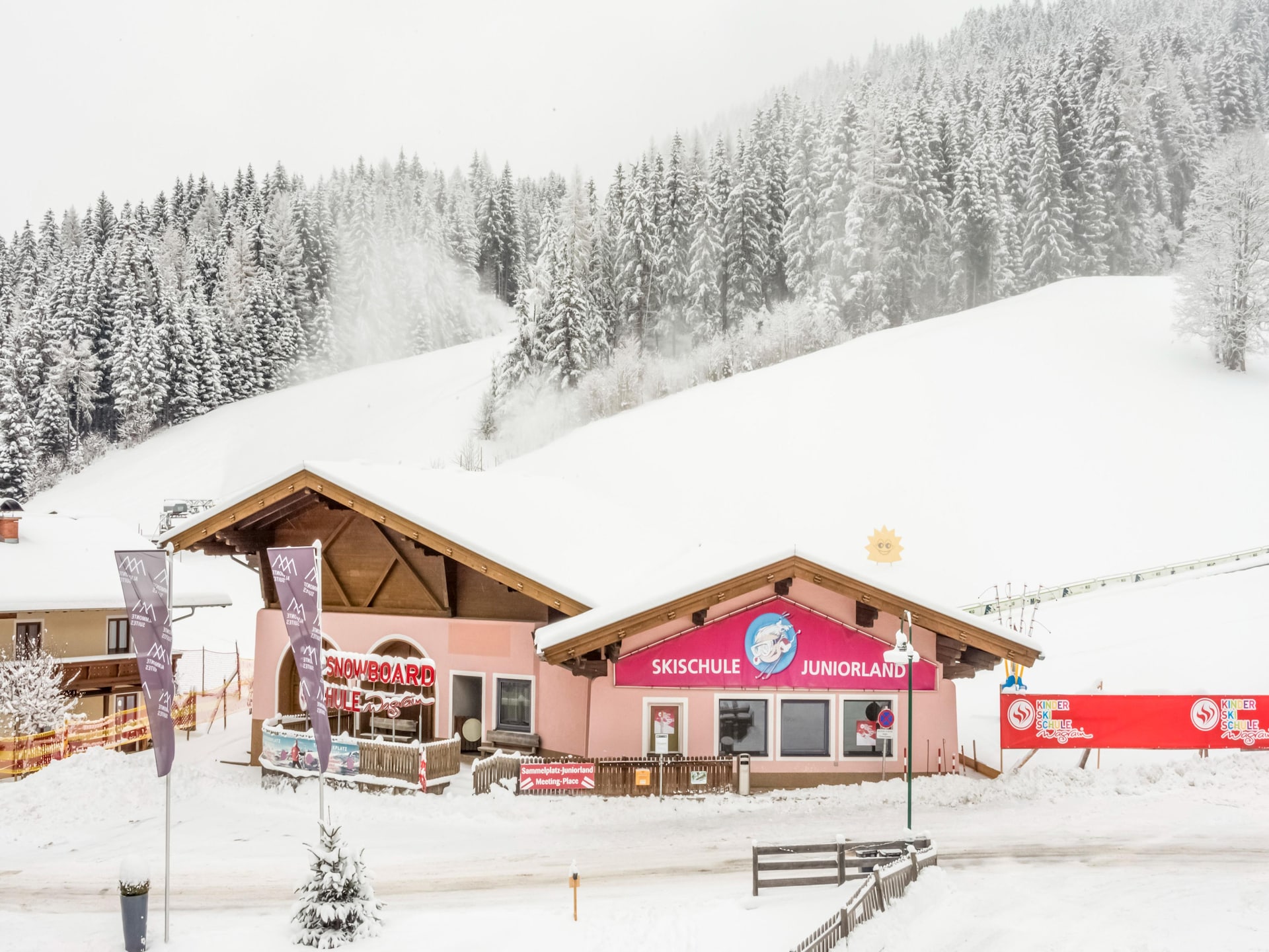 4-persoons penthouse appartement in Wagrain nabij de piste - foto 29