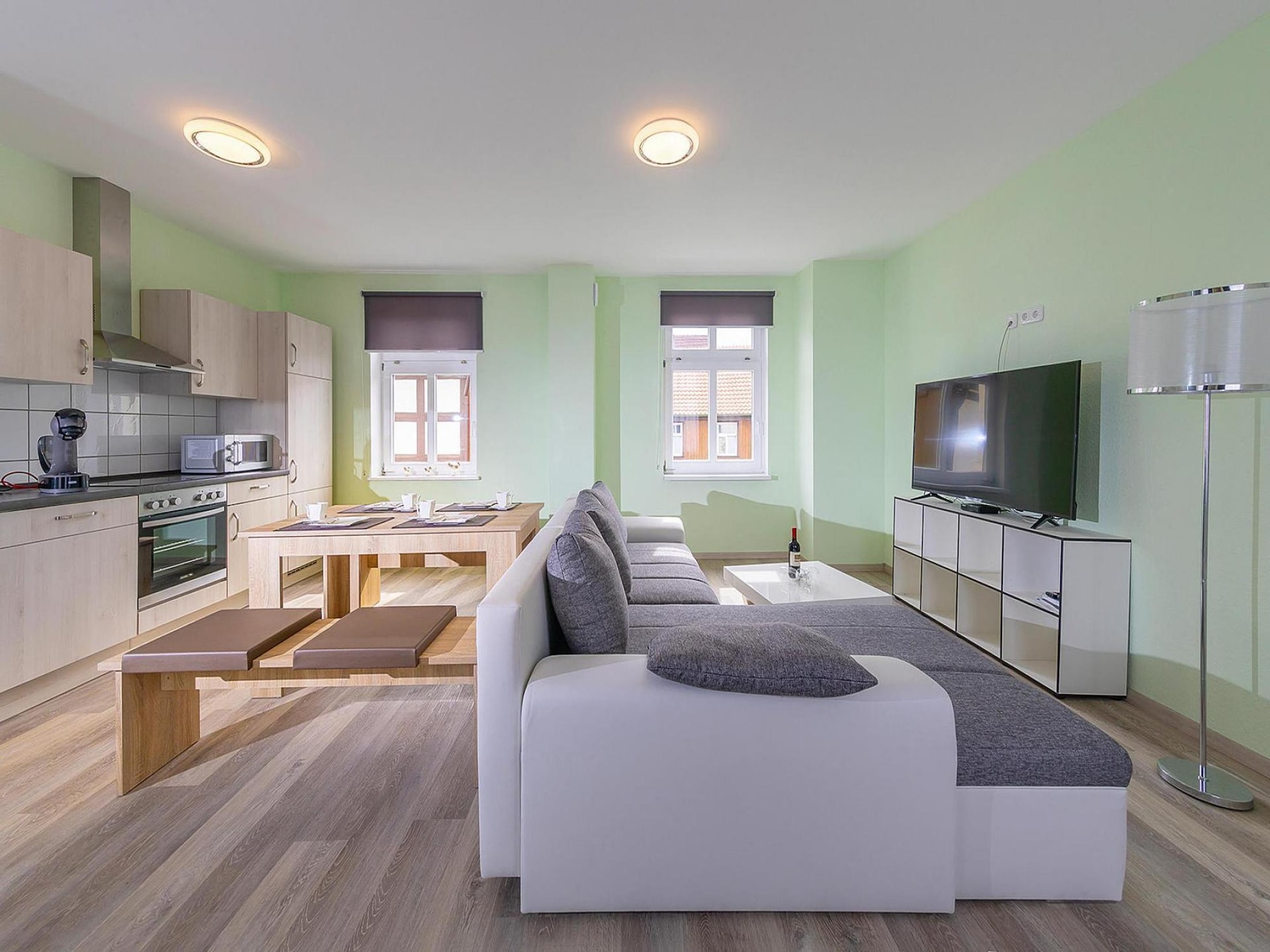 Sfeervol appartement in het hart van Wernigerode - foto 2