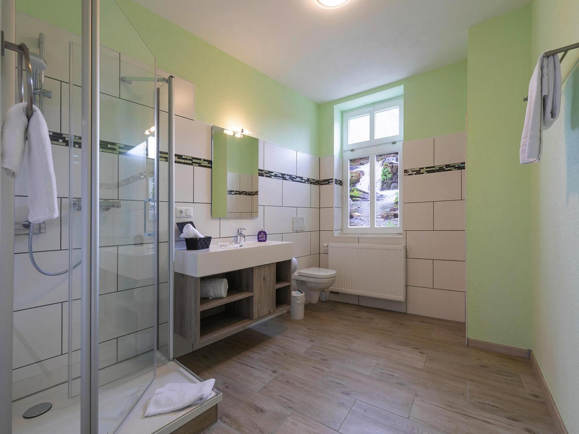 Sfeervol appartement in het hart van Wernigerode - foto 8