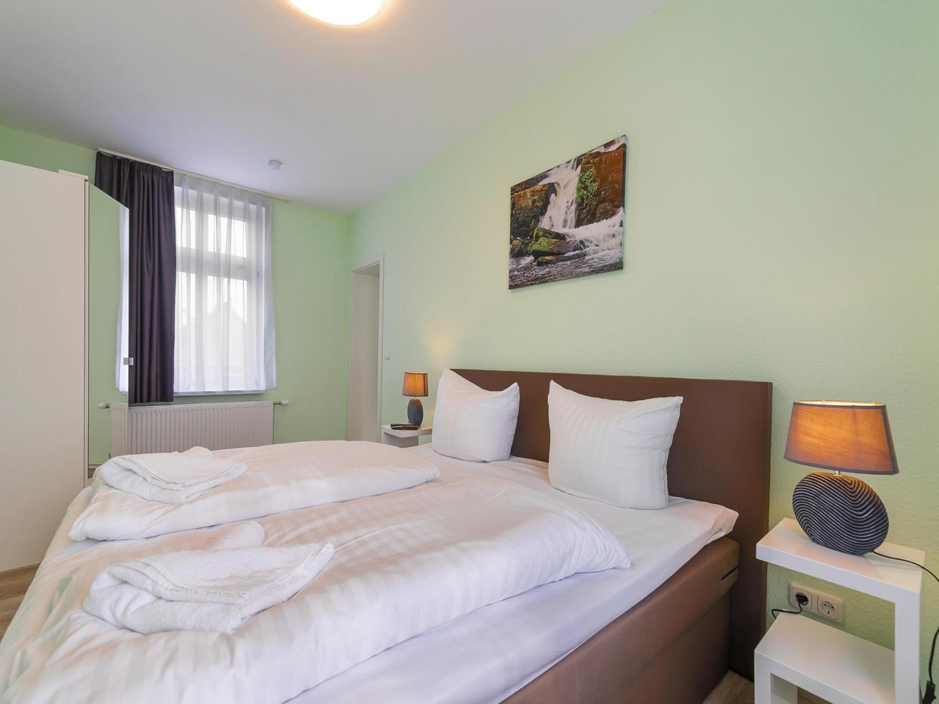 Sfeervol appartement in het hart van Wernigerode - foto 7