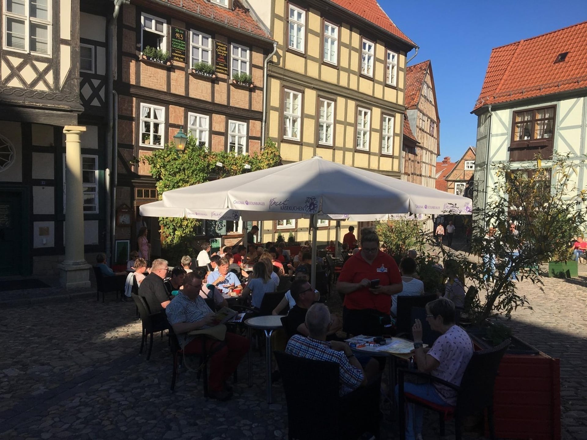 Sfeervol appartement in het hart van Wernigerode - foto 5