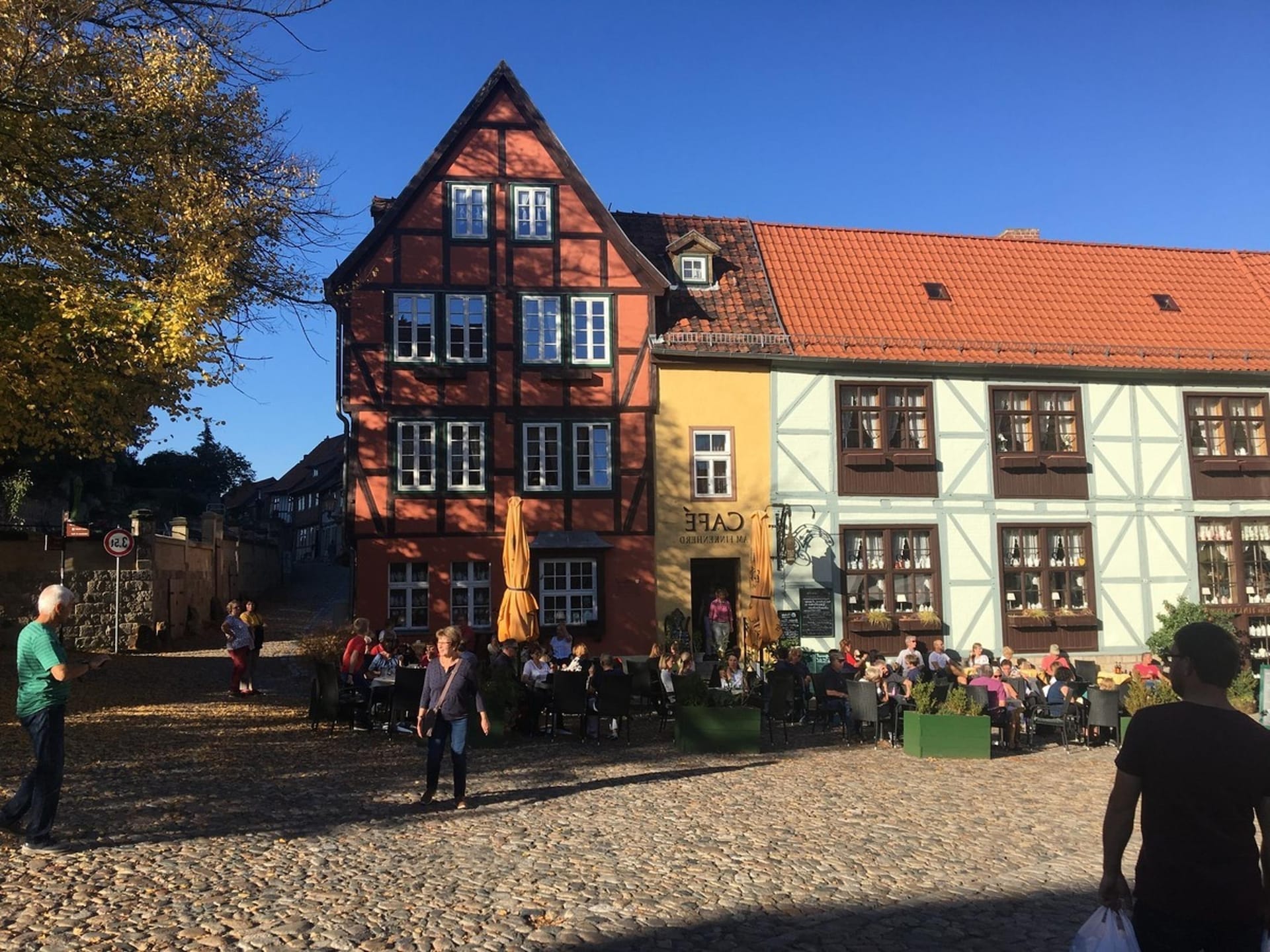 Sfeervol appartement in het hart van Wernigerode - foto 1