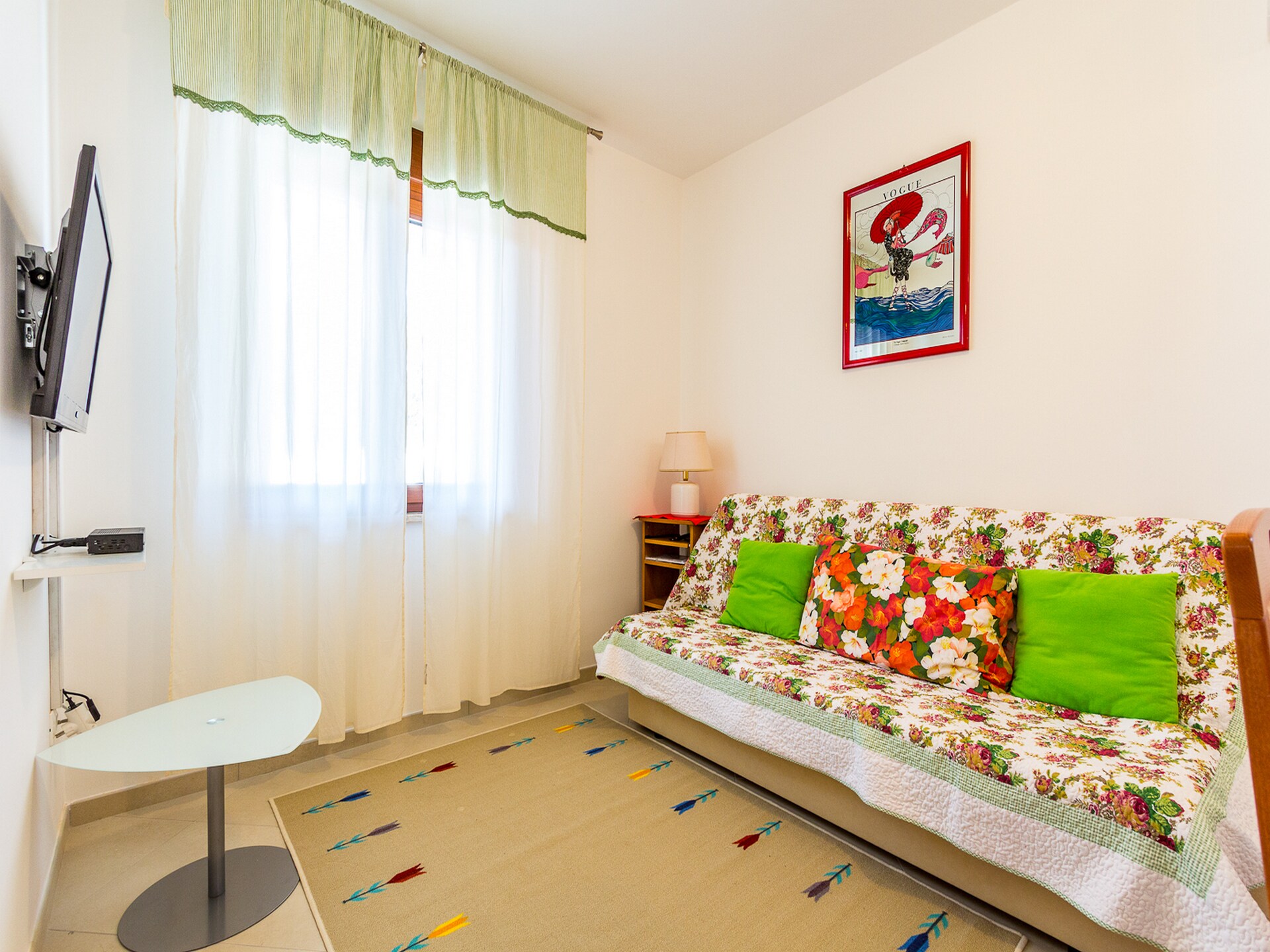 Knus appartement in hartje Pula, 600m van het strand - foto 5
