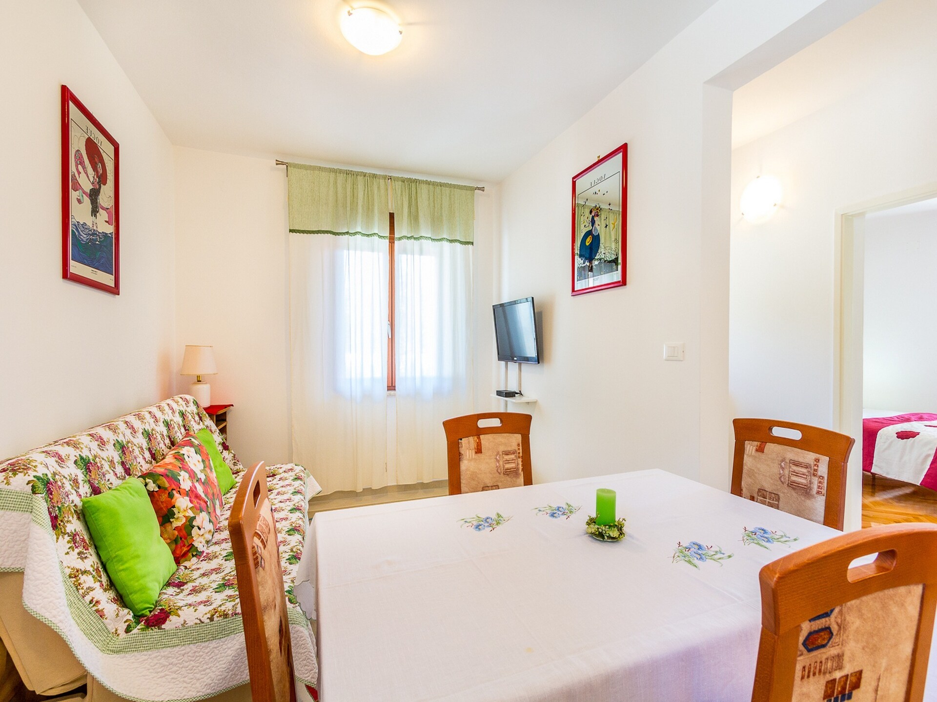 Knus appartement in hartje Pula, 600m van het strand - foto 20