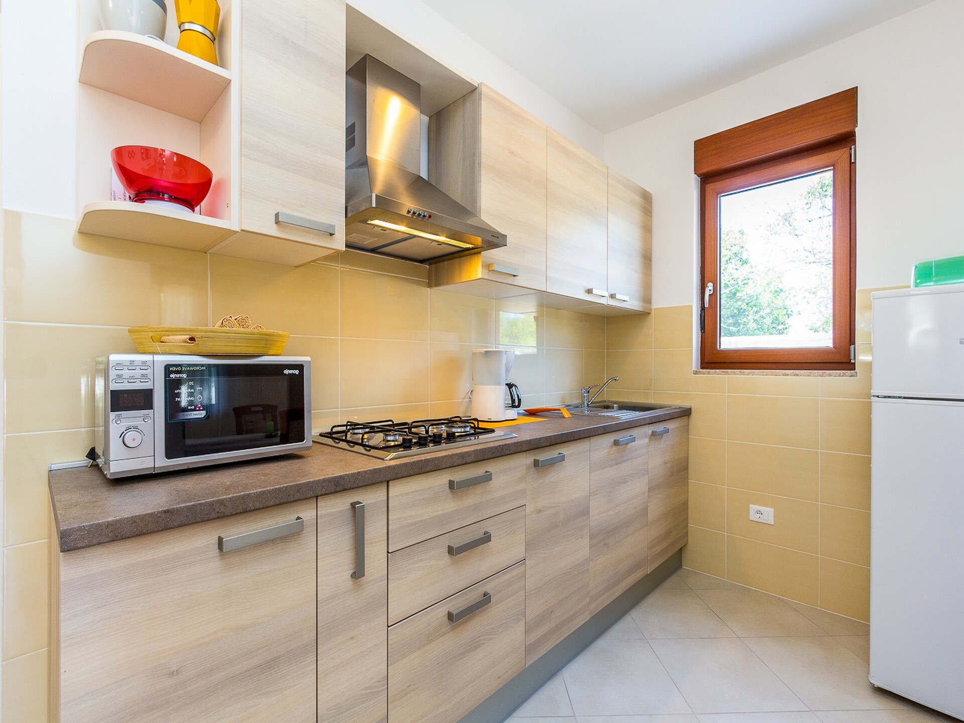 Knus appartement in hartje Pula, 600m van het strand - foto 8