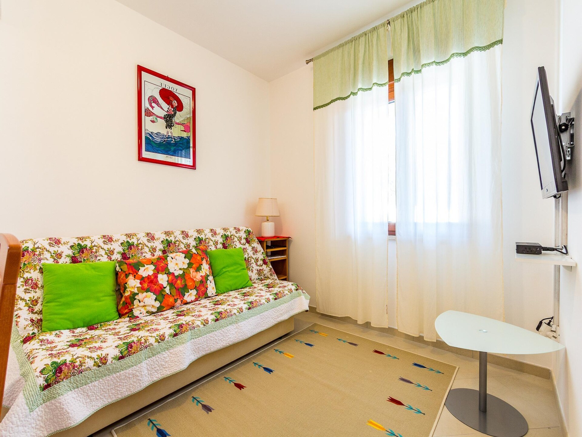 Knus appartement in hartje Pula, 600m van het strand - foto 6