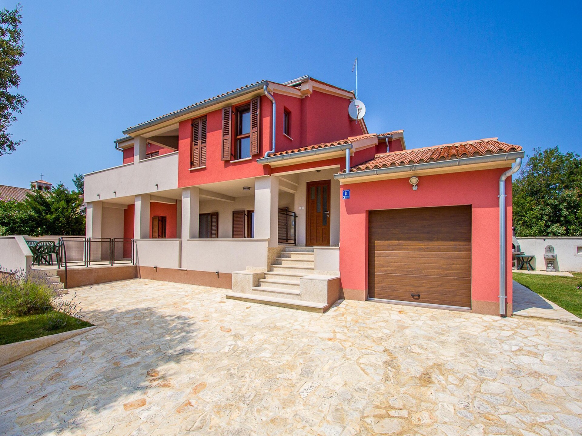 Knus appartement in hartje Pula, 600m van het strand - foto 3