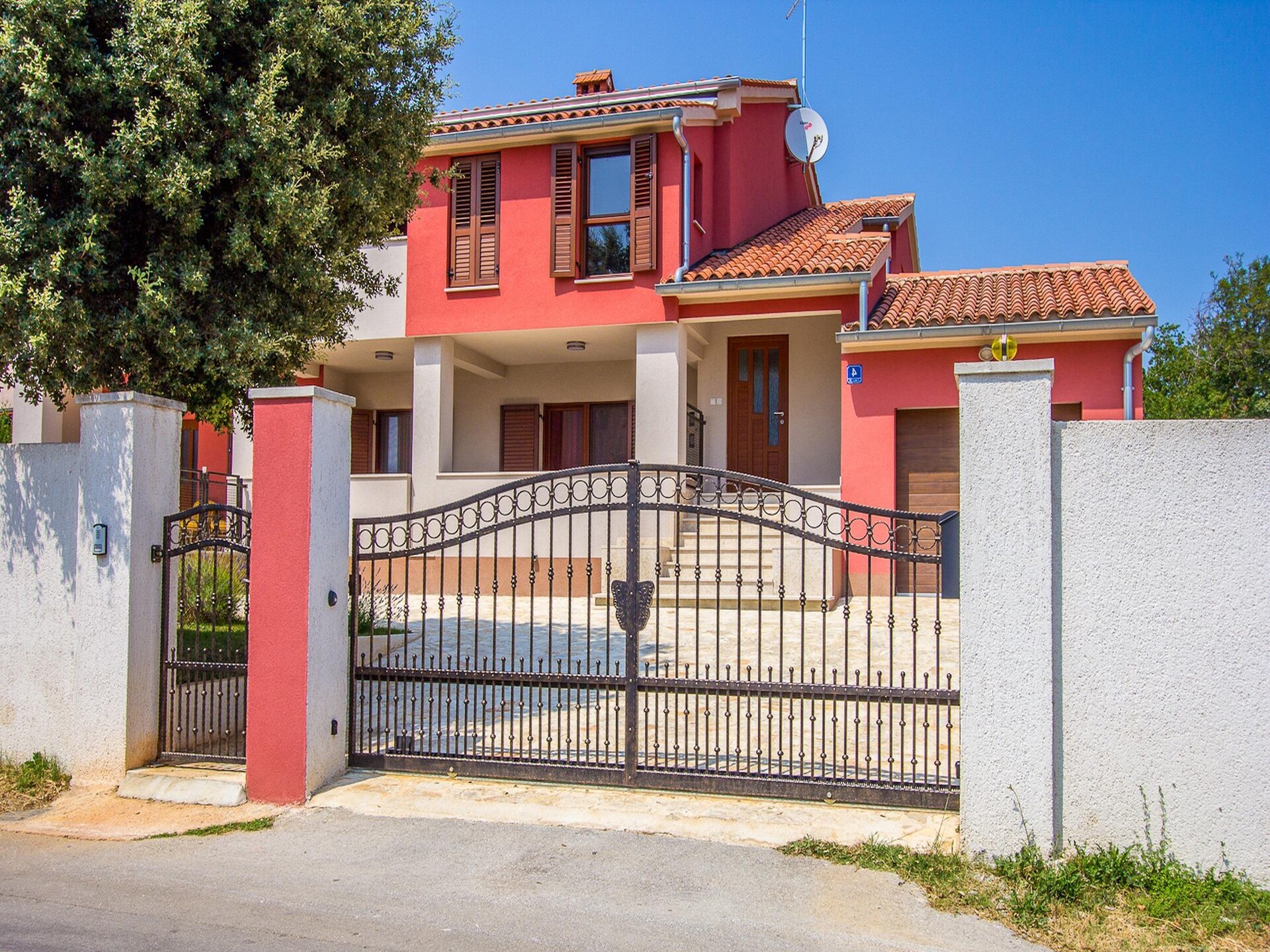 Knus appartement in hartje Pula, 600m van het strand - foto 4