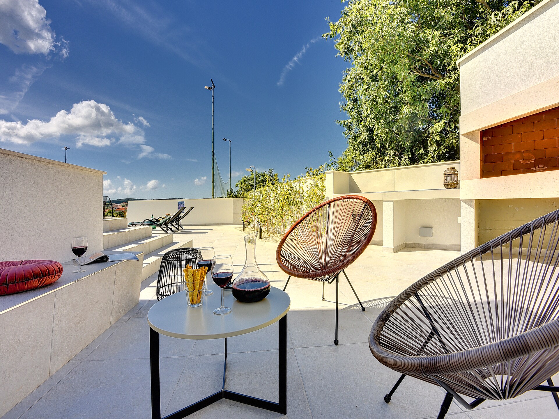 Villa Joy: Vrijstaande stadselegance met 3 badkamers, vlak bij strand Pula - foto 18