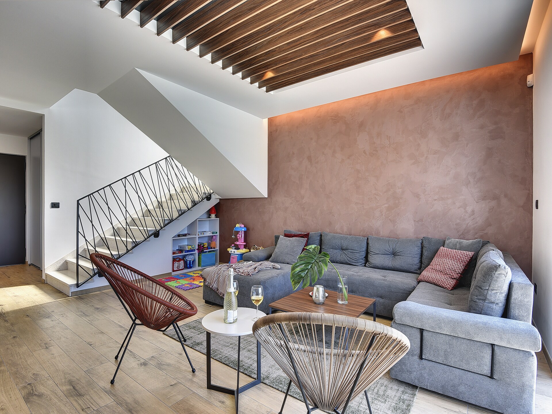 Villa Joy: Vrijstaande stadselegance met 3 badkamers, vlak bij strand Pula - foto 6