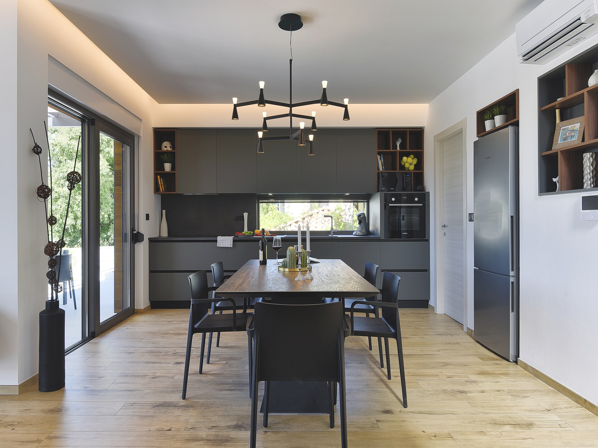 Villa Joy: Vrijstaande stadselegance met 3 badkamers, vlak bij strand Pula - foto 8